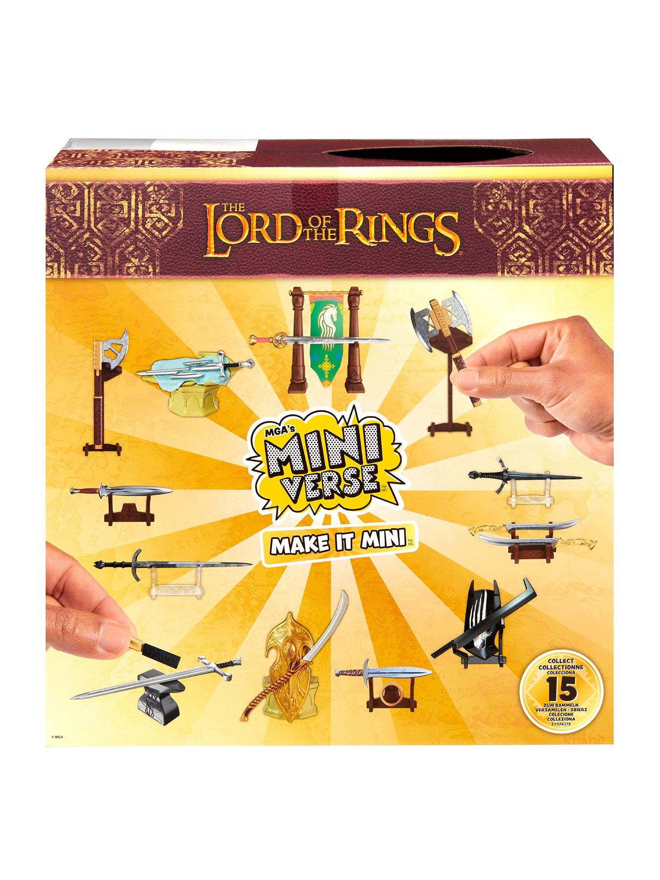 Image 7 of 8 of Mini Verse MGAs Miniverse - Make It Mini Lord of the Rings