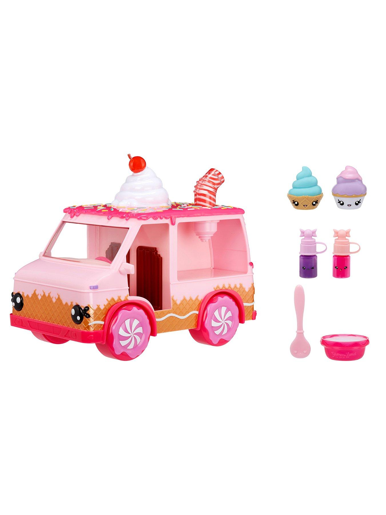 Yummiland Lipgloss Truck