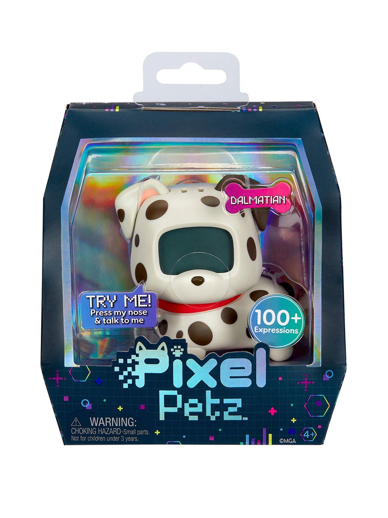 Image 1 of 8 of Pixel Petz - Dalmatian
