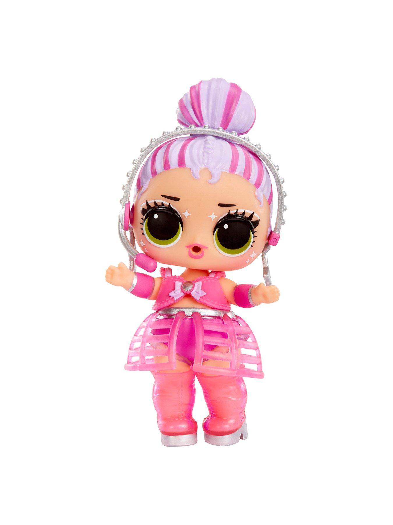 Lol Dolls Lol Surprise Pearl Rosa Lol Pearl Pink New Arrivals