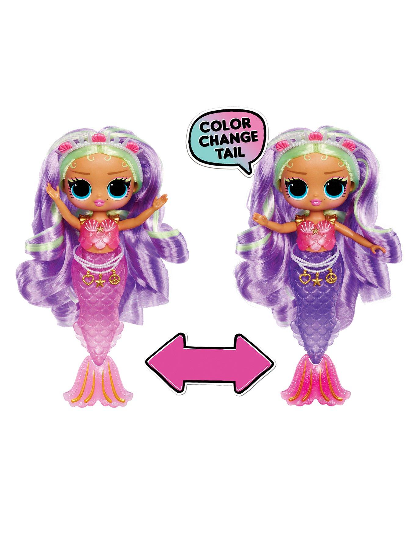 Image 3 of 7 of L.O.L Surprise! L.O.L. Surprise Mermaid Tween - Cleo Cove