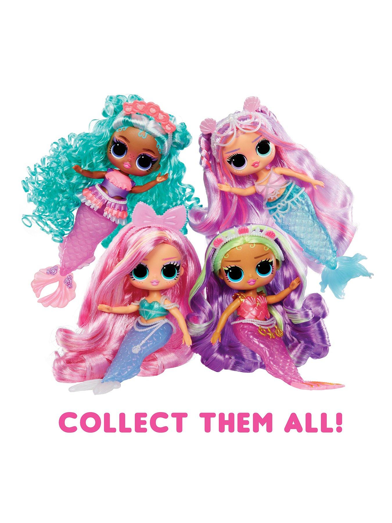 Image 7 of 7 of L.O.L Surprise! L.O.L. Surprise Mermaid Tween - Cleo Cove