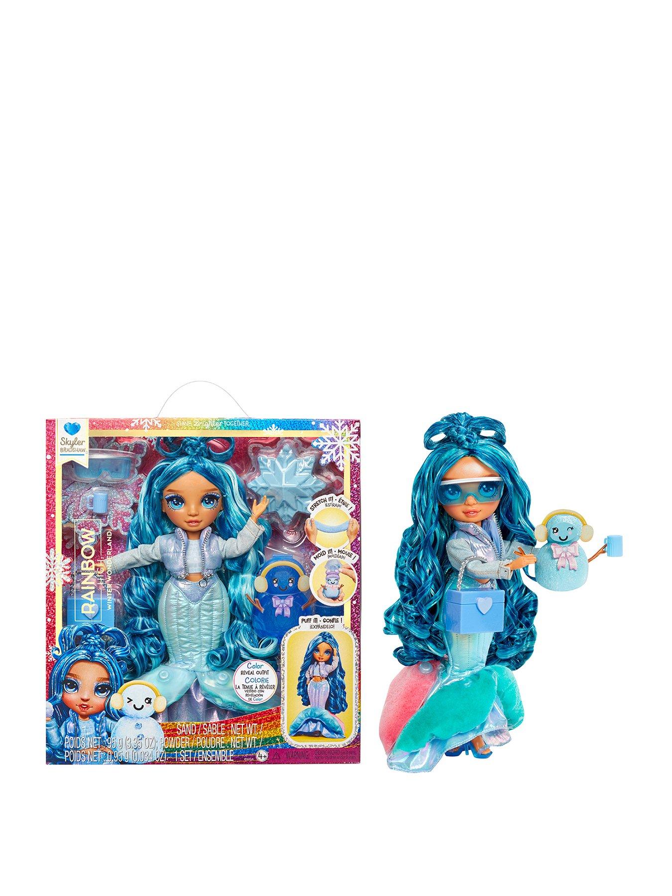undefined Winter Wonderland-Blue
