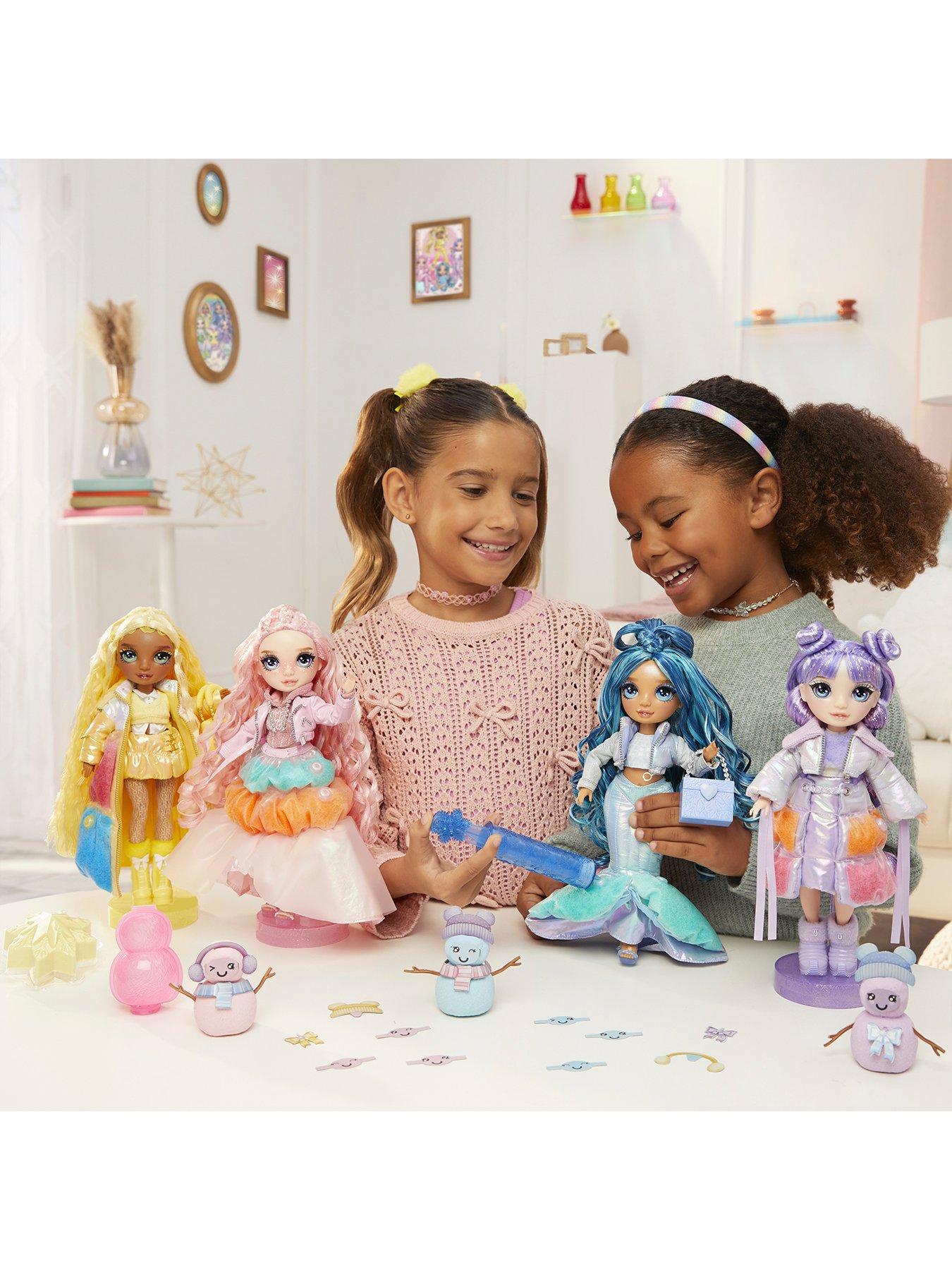 Doll high deals