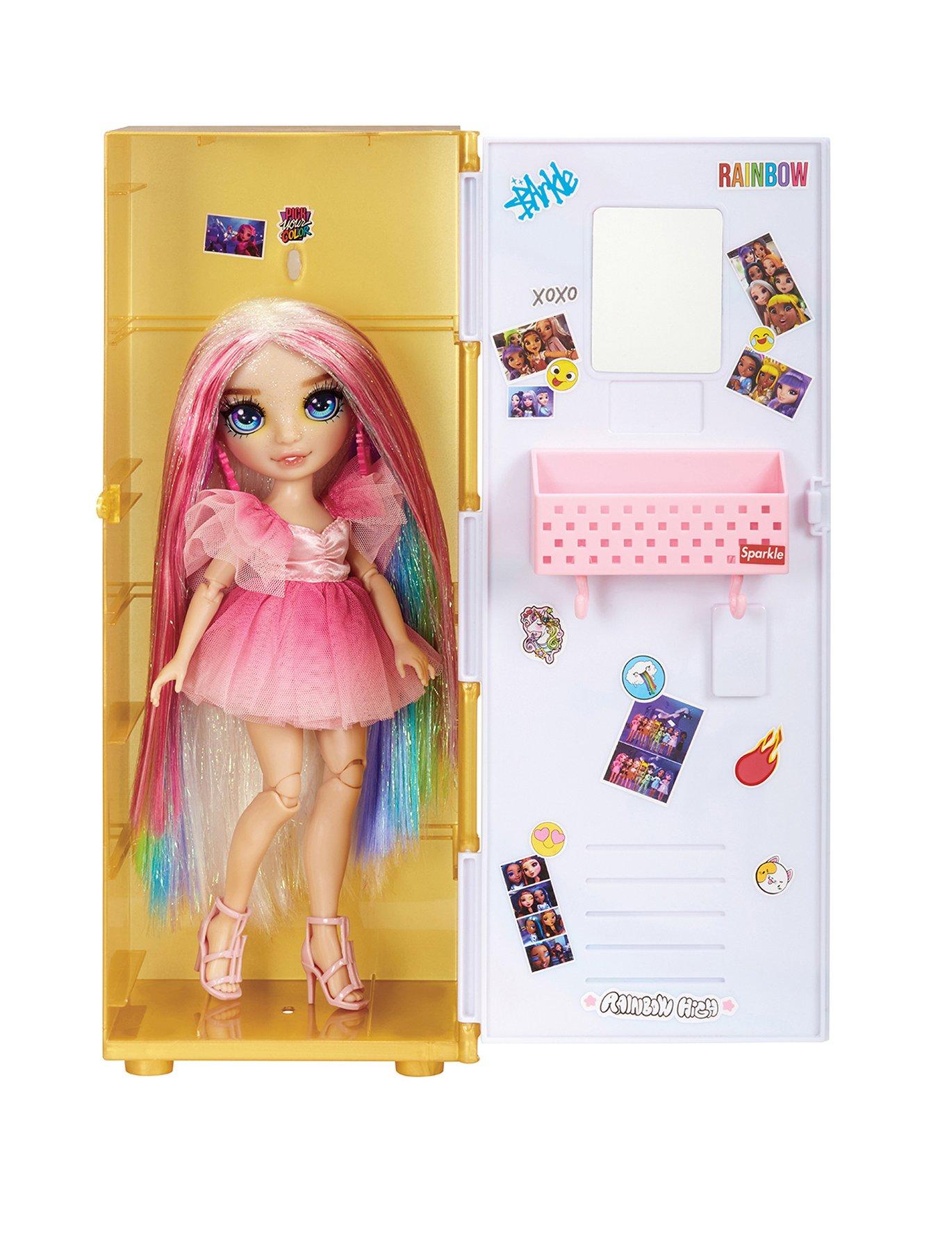 undefined Locker Playset