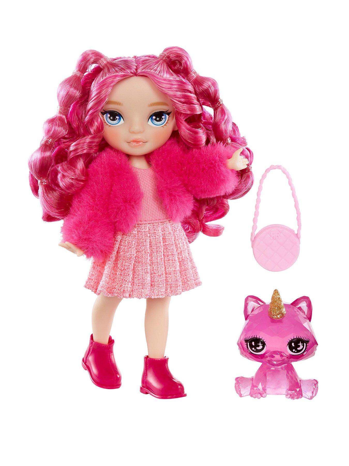 undefined Littles Dolls - Magenta (Pink)