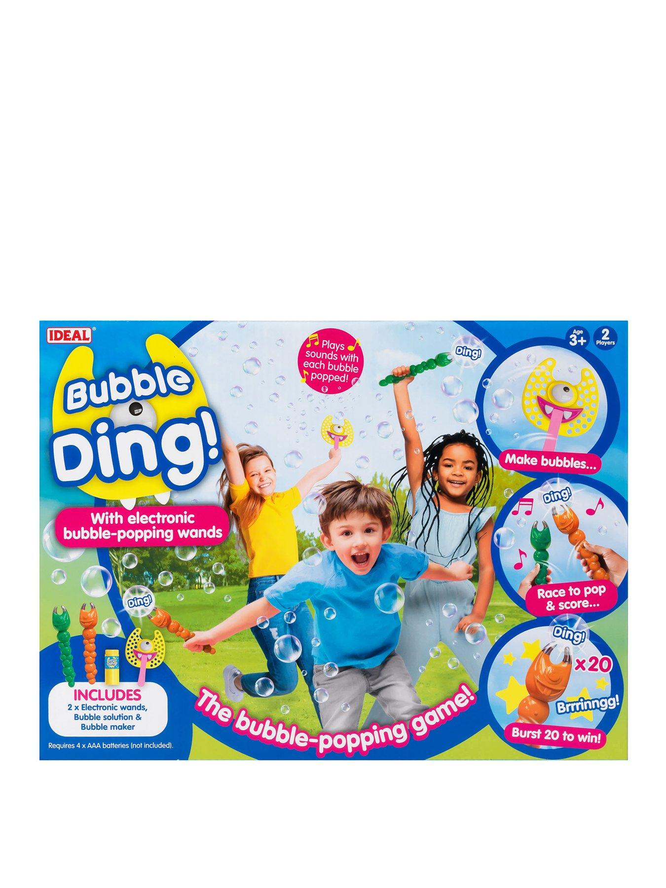undefined Bubble Ding