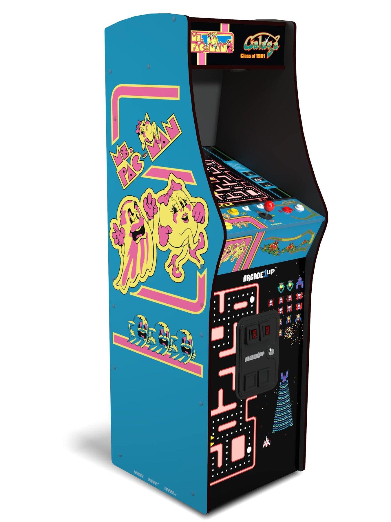 Arcade 1Up Arcade1Up Ms. Pac-Man Head-to Head Table | Very