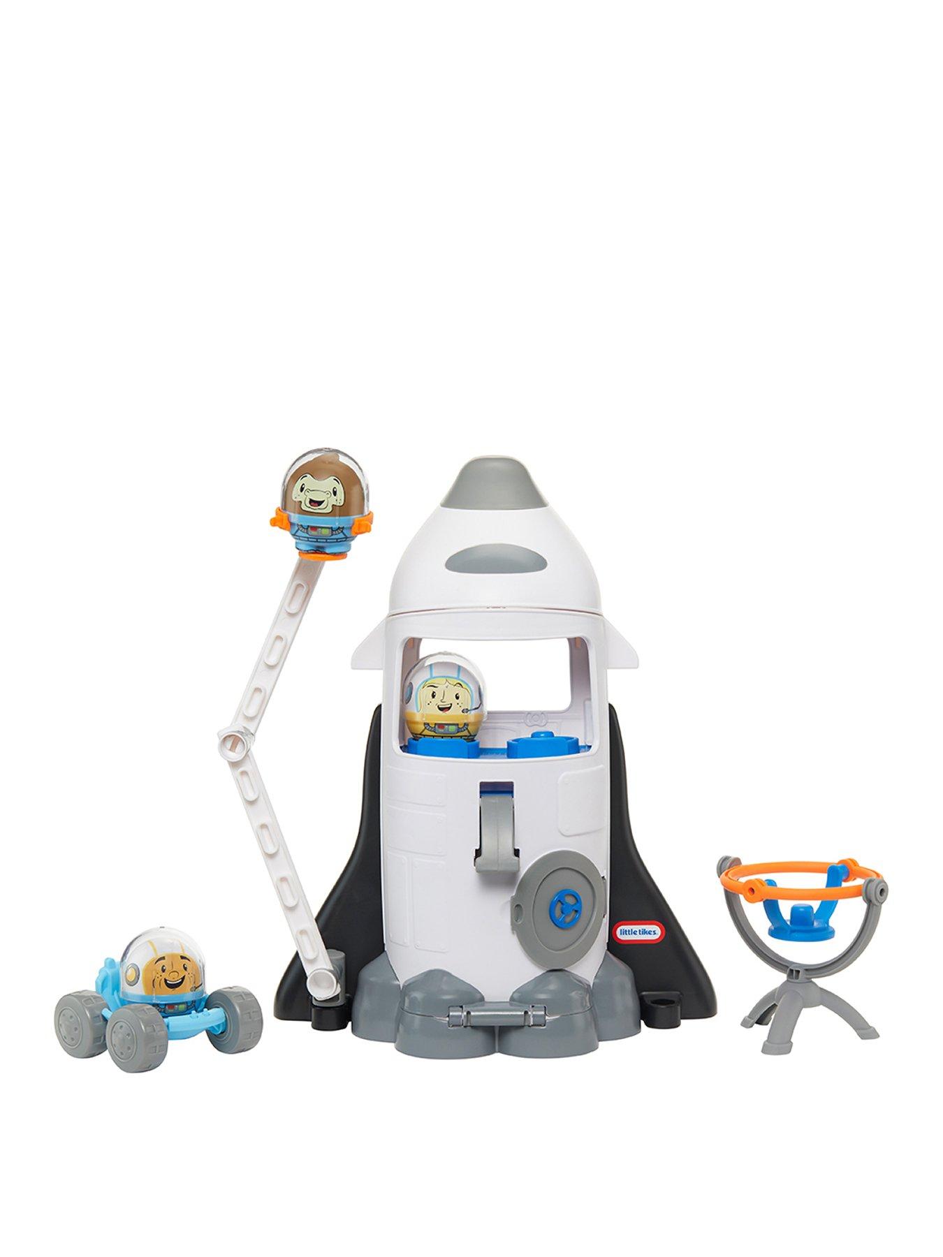 Little Tikes Toddle Tots Launch Time Rocket Very