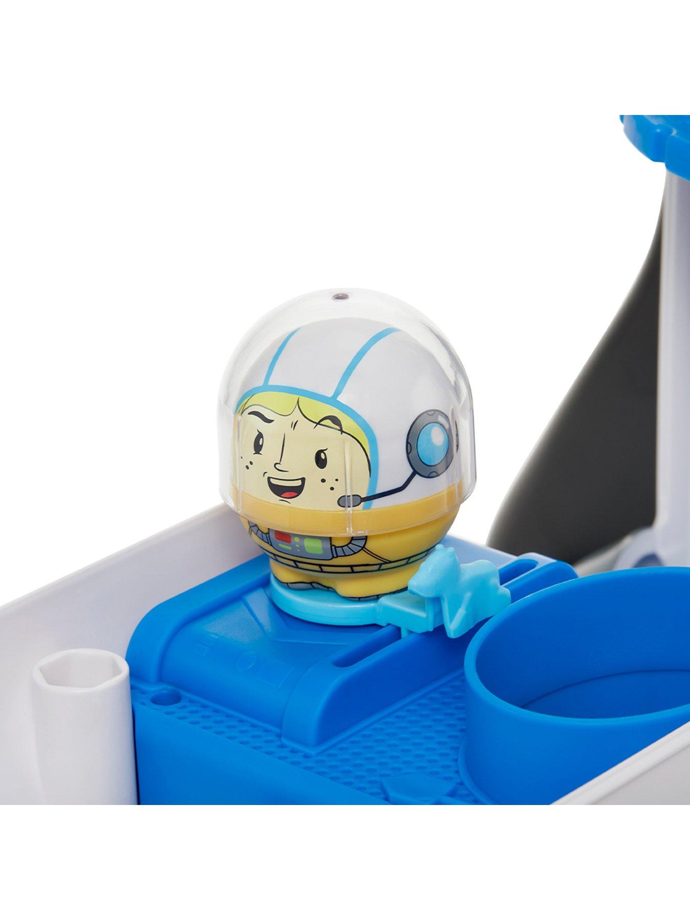 Little tikes rocket spinner sales