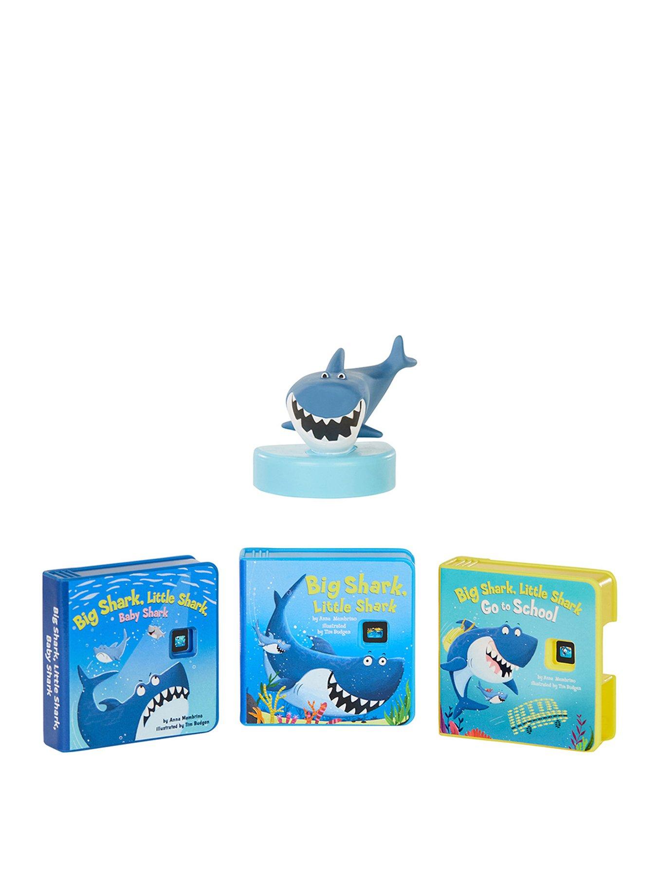 undefined Big Shark, Little Shark Collection PDQ