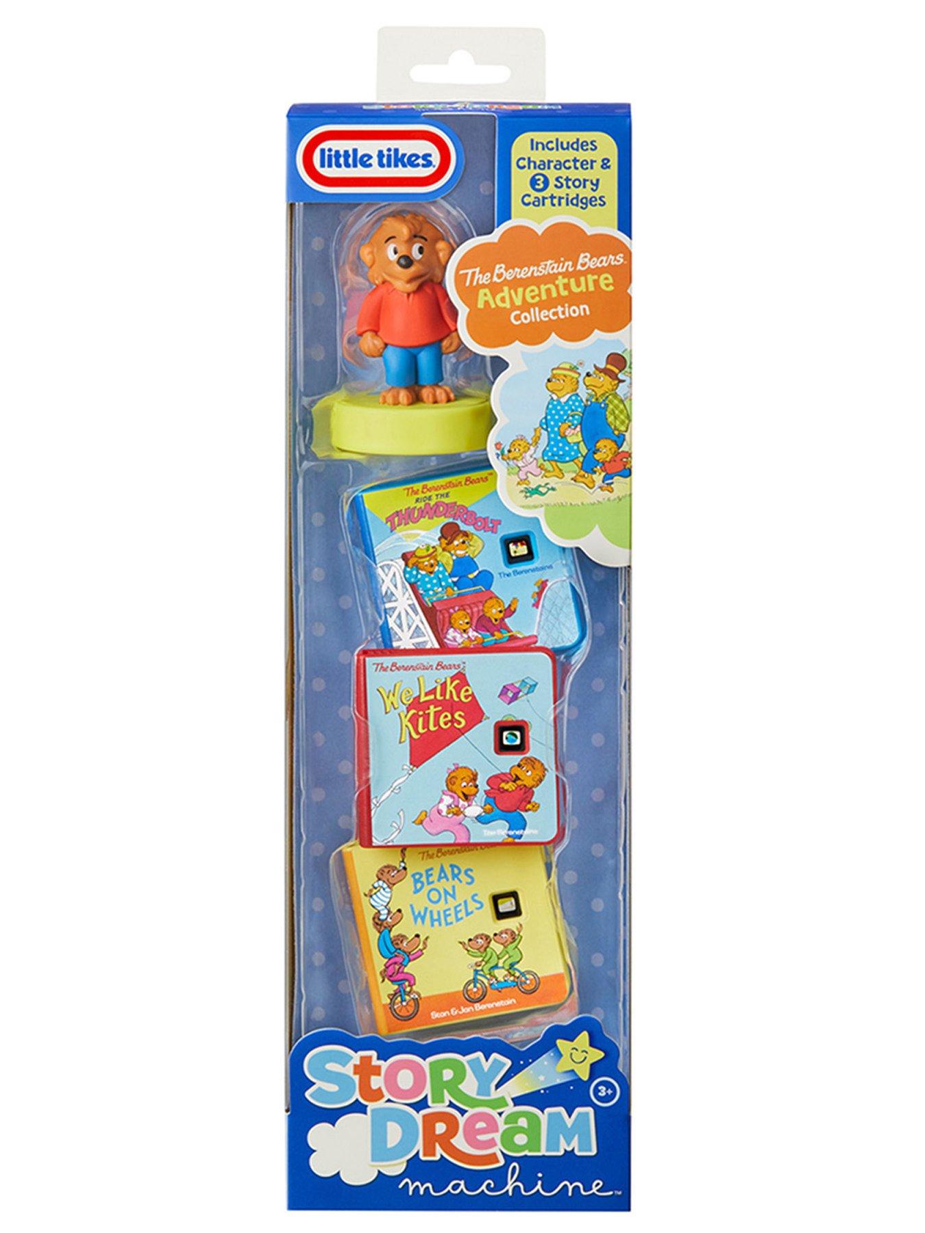 Image 4 of 5 of Little Tikes Story Dream Machine&nbsp;The Berenstain Bears Adventure Collection