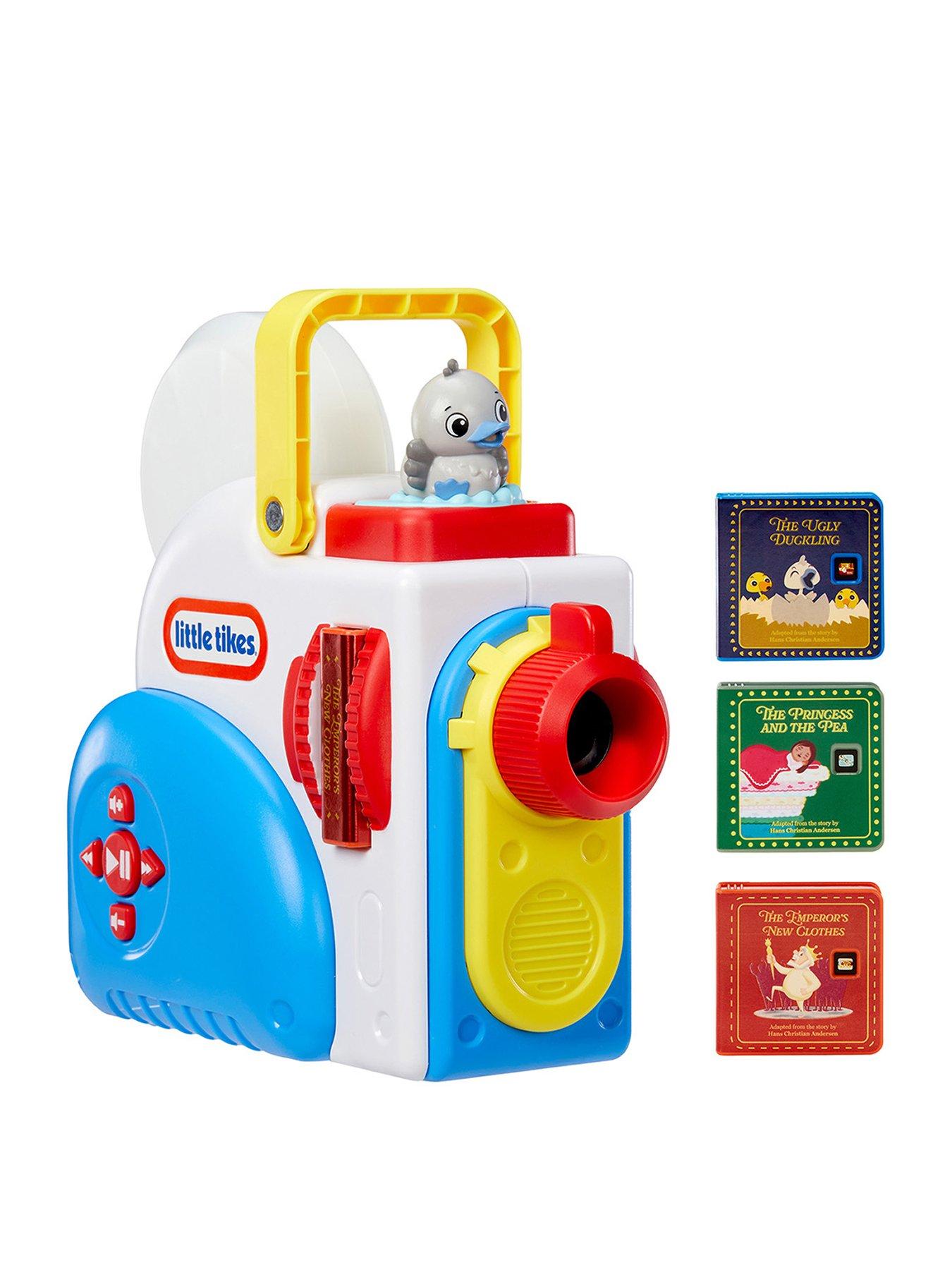 Image 2 of 8 of Little Tikes Story Dream Machine with Fairy Tale Collection