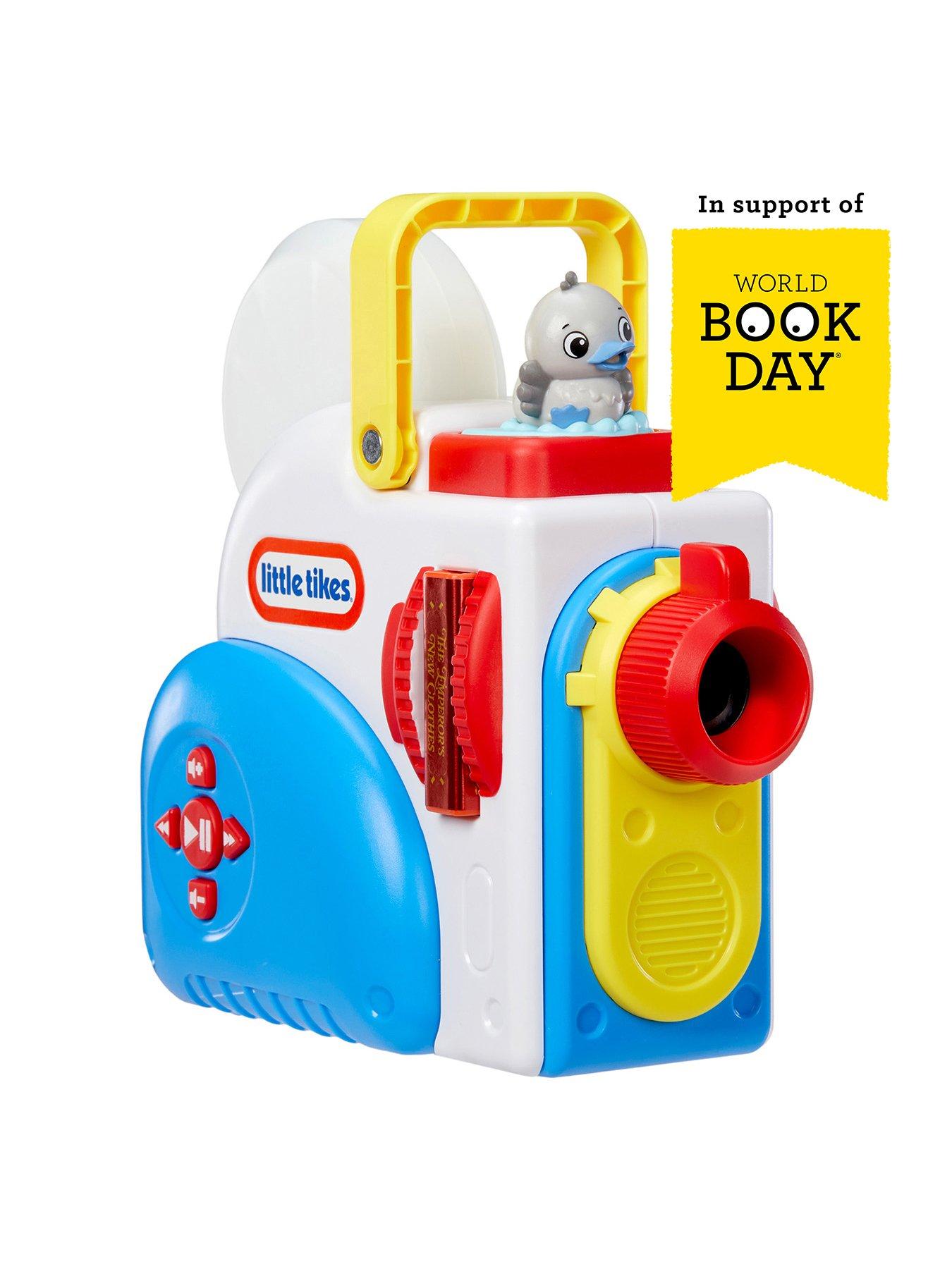 Image 3 of 8 of Little Tikes Story Dream Machine with Fairy Tale Collection