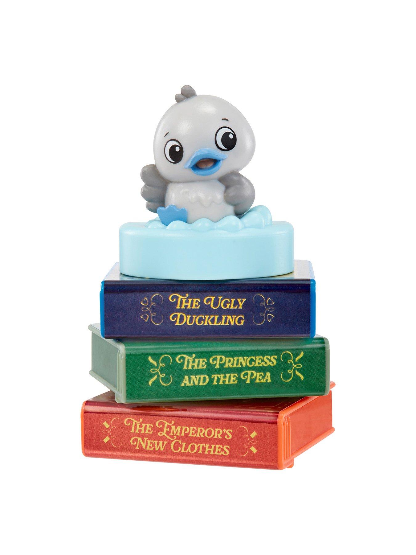 Image 4 of 8 of Little Tikes Story Dream Machine with Fairy Tale Collection
