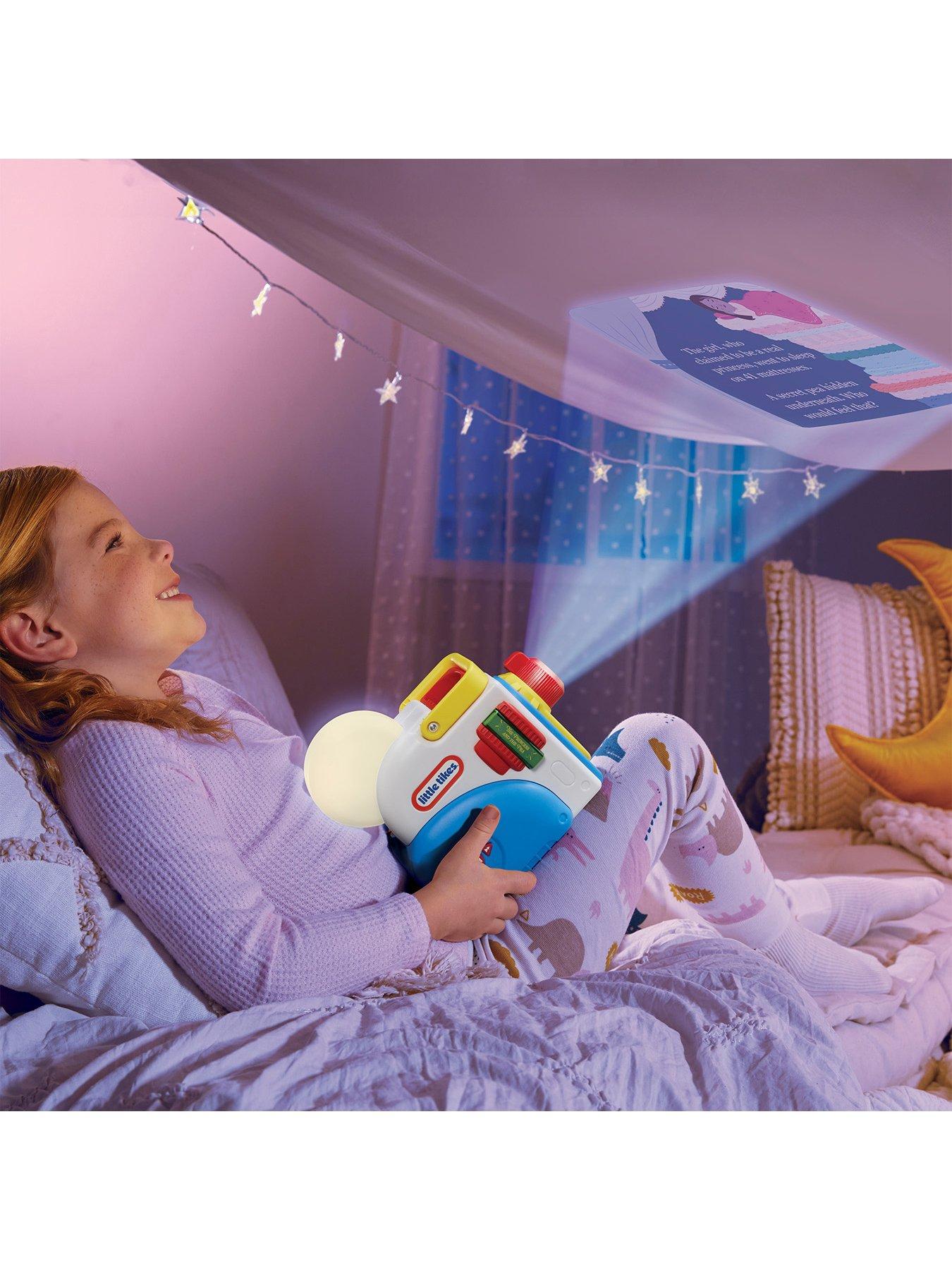 Image 7 of 8 of Little Tikes Story Dream Machine with Fairy Tale Collection