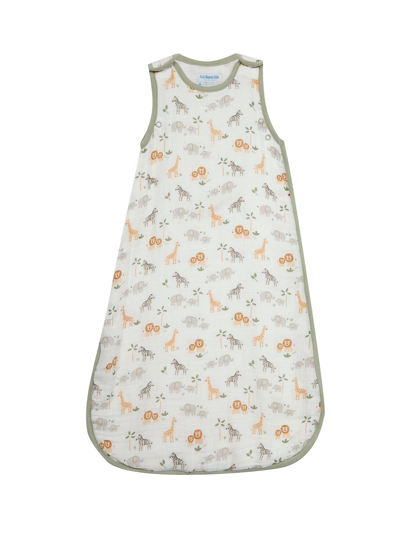 Two outlets Jojo Maman Bebe sleeping bags