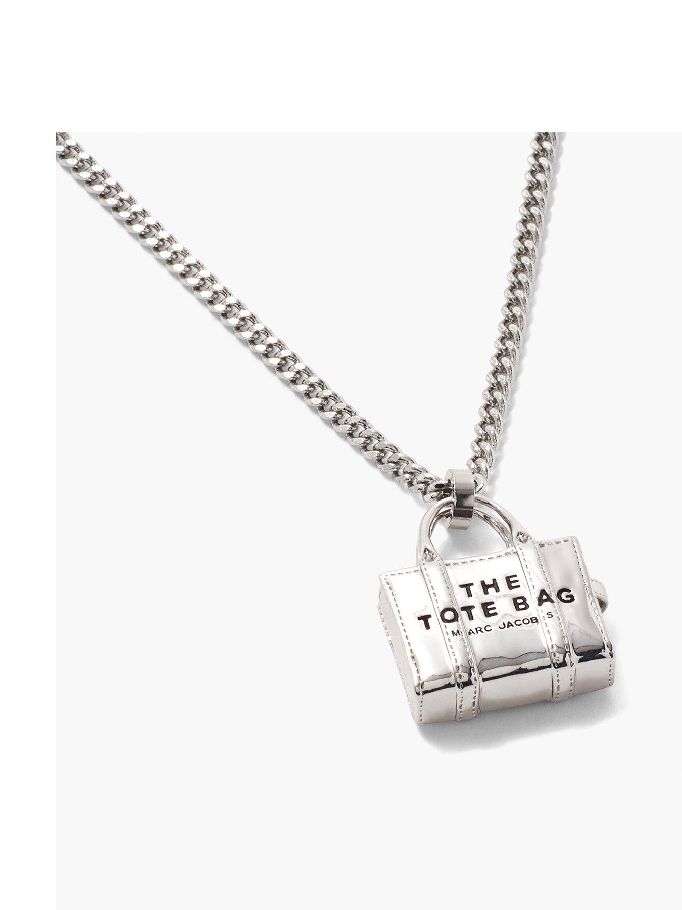 undefined The Tote Bag Necklace