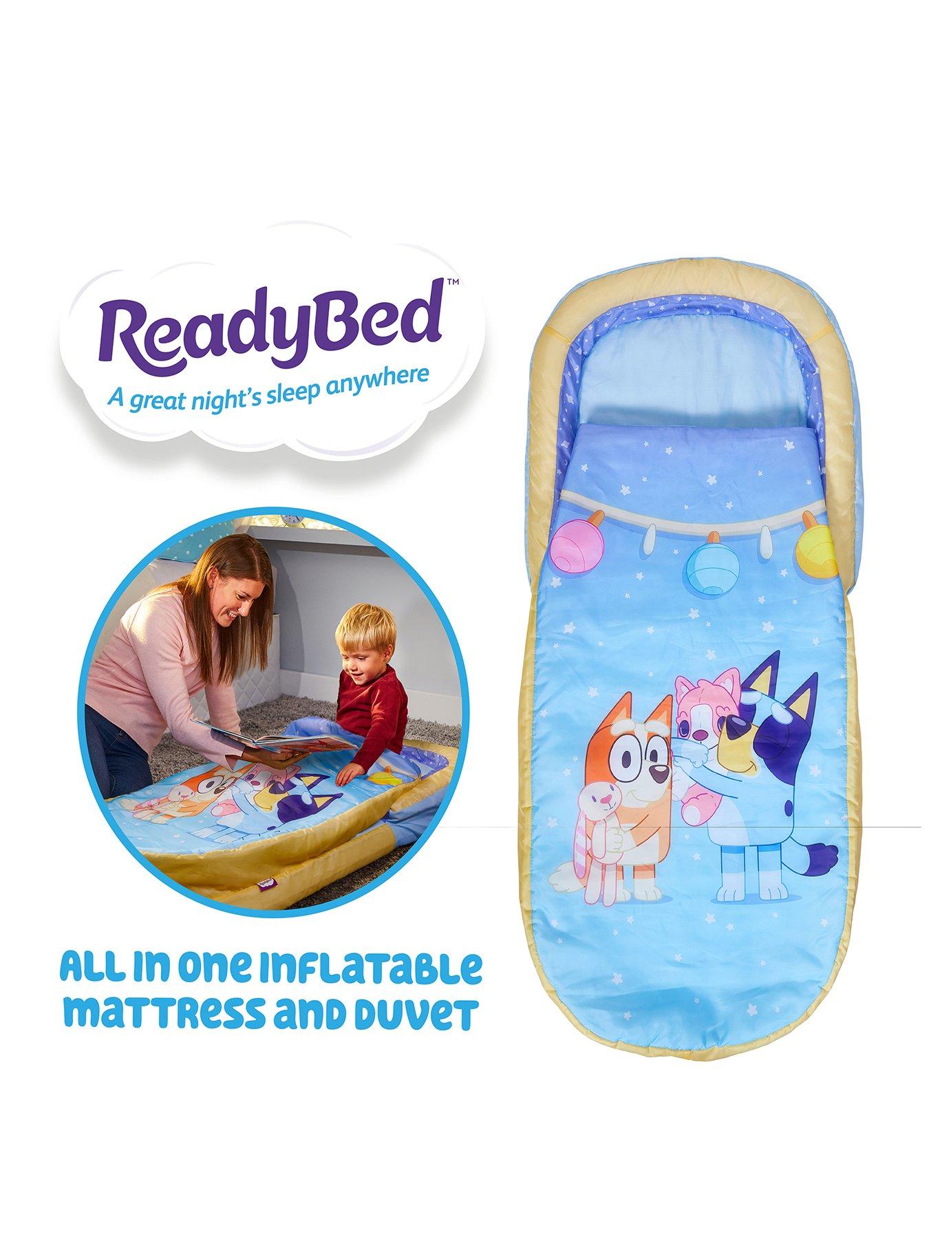 Bluey Bedtime My First Ready Bed