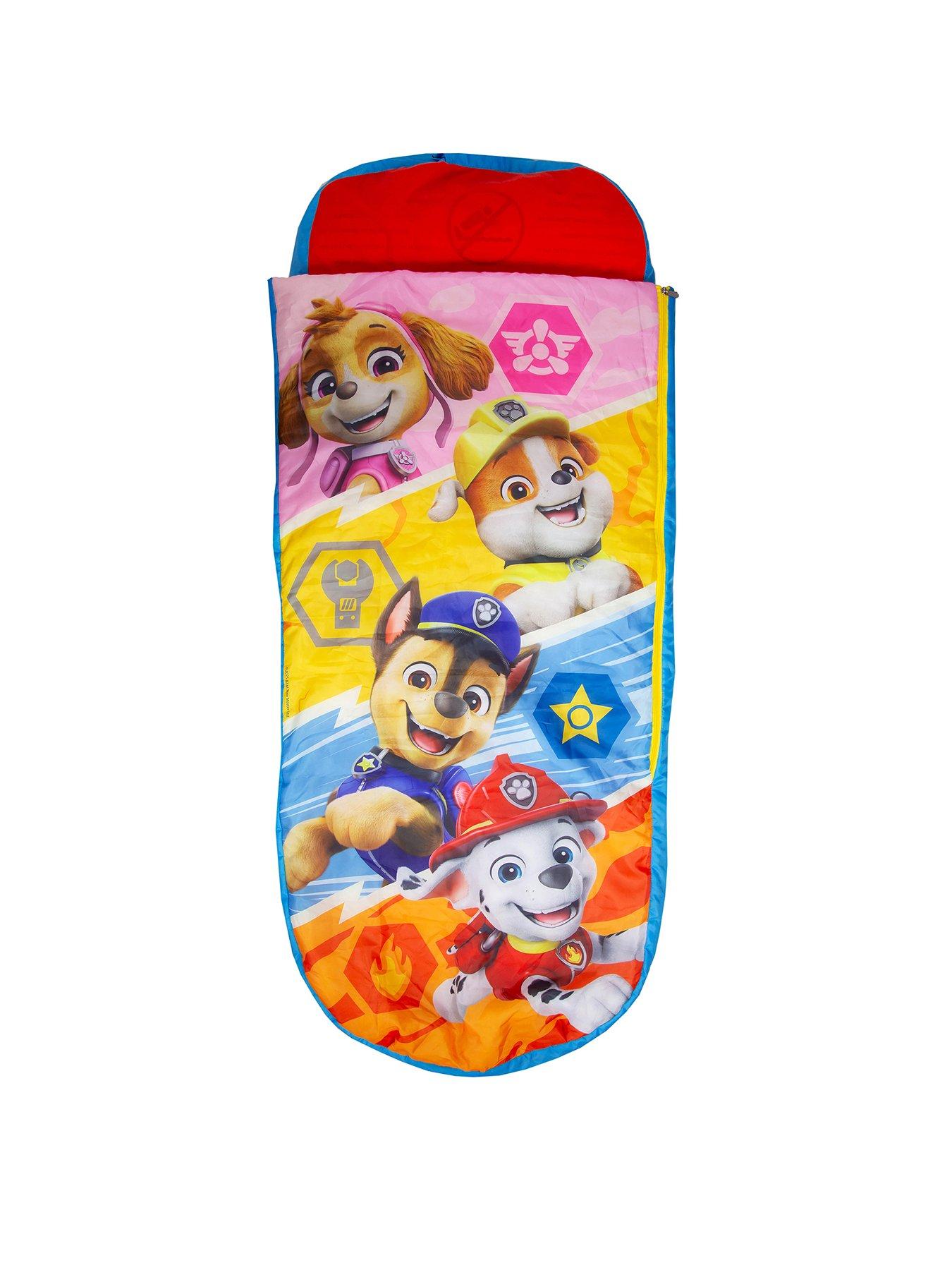 Image 1 of 5 of Paw Patrol Ready Bed