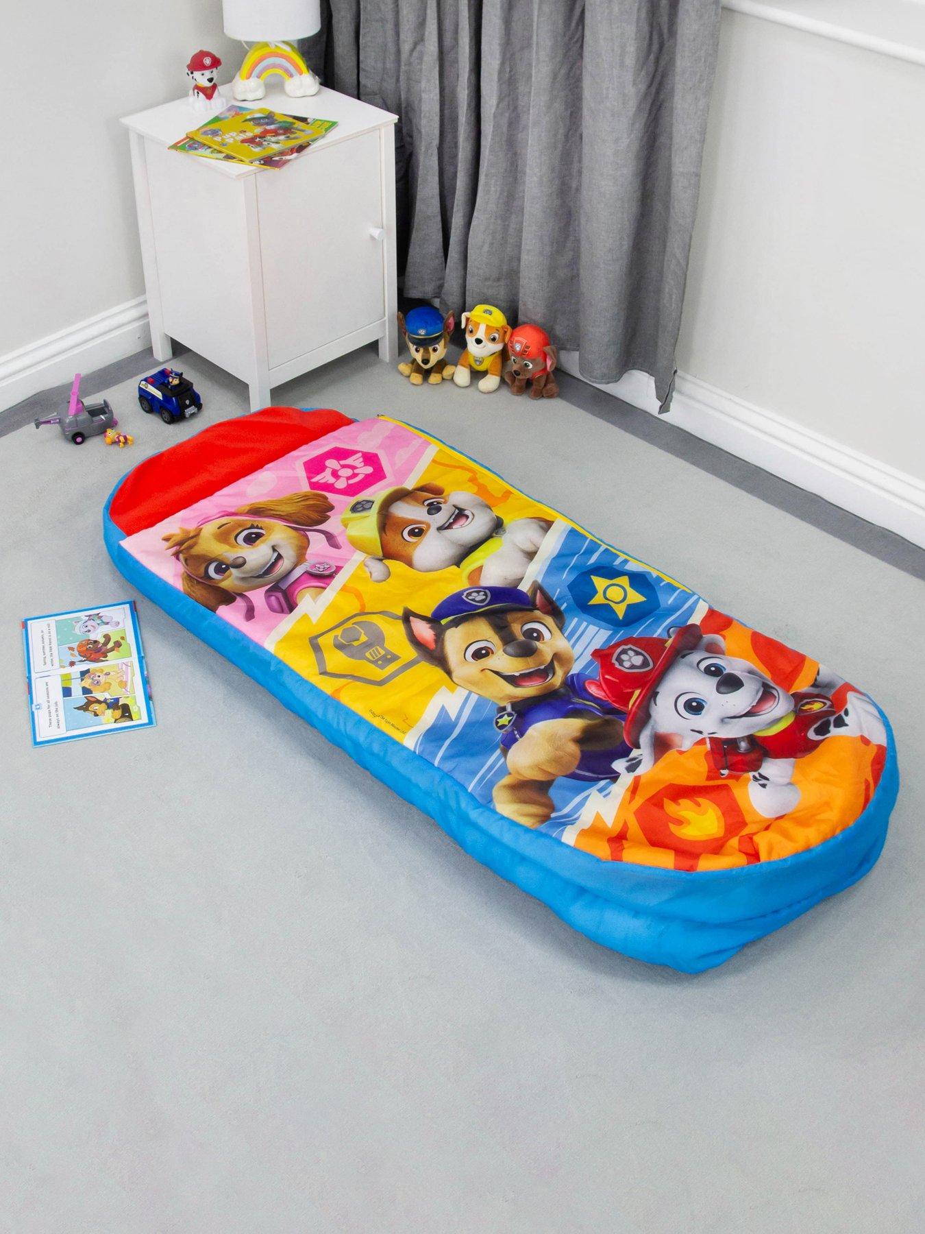 Image 2 of 5 of Paw Patrol Ready Bed