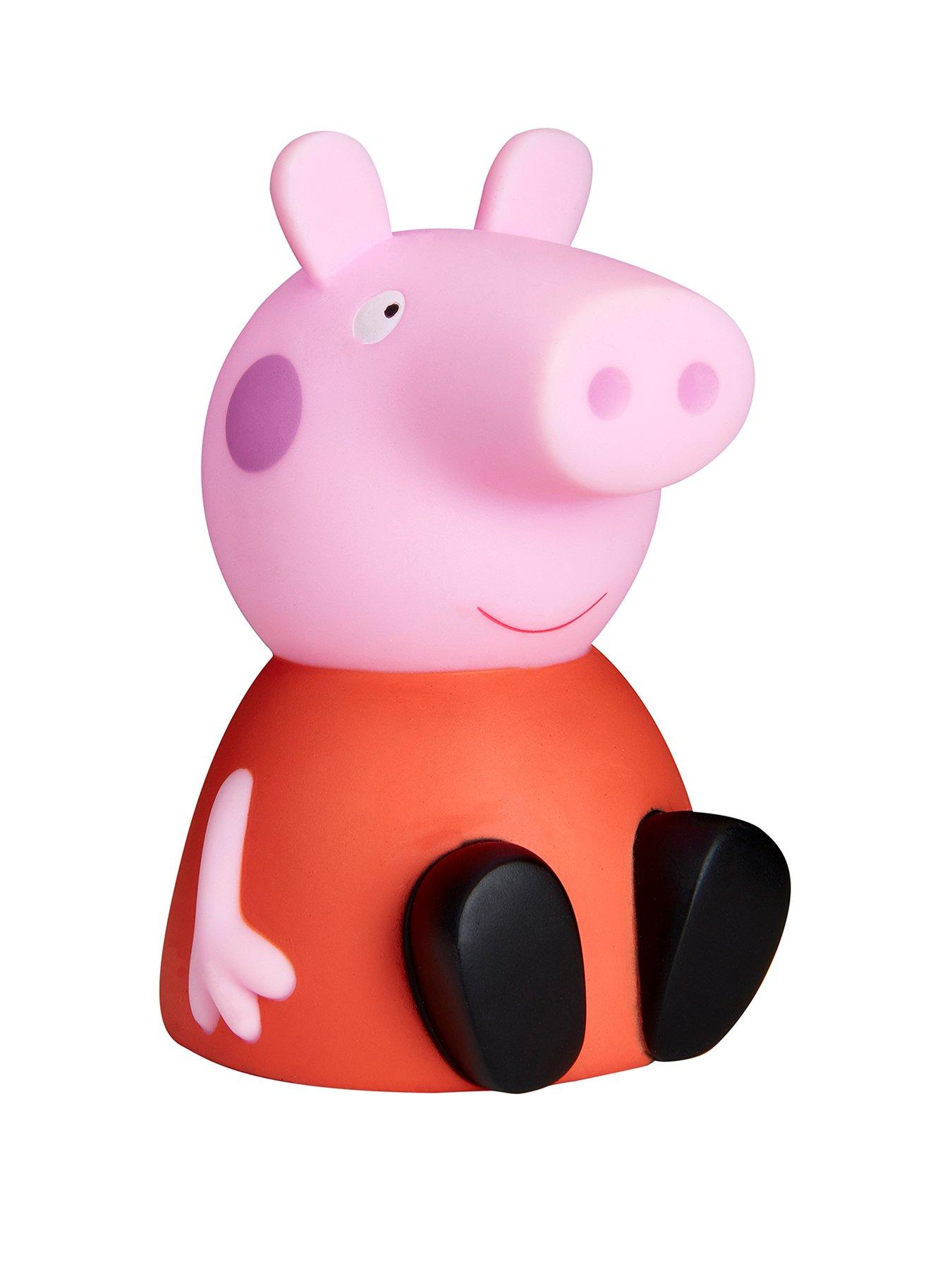 Peppa pig squishy clearance