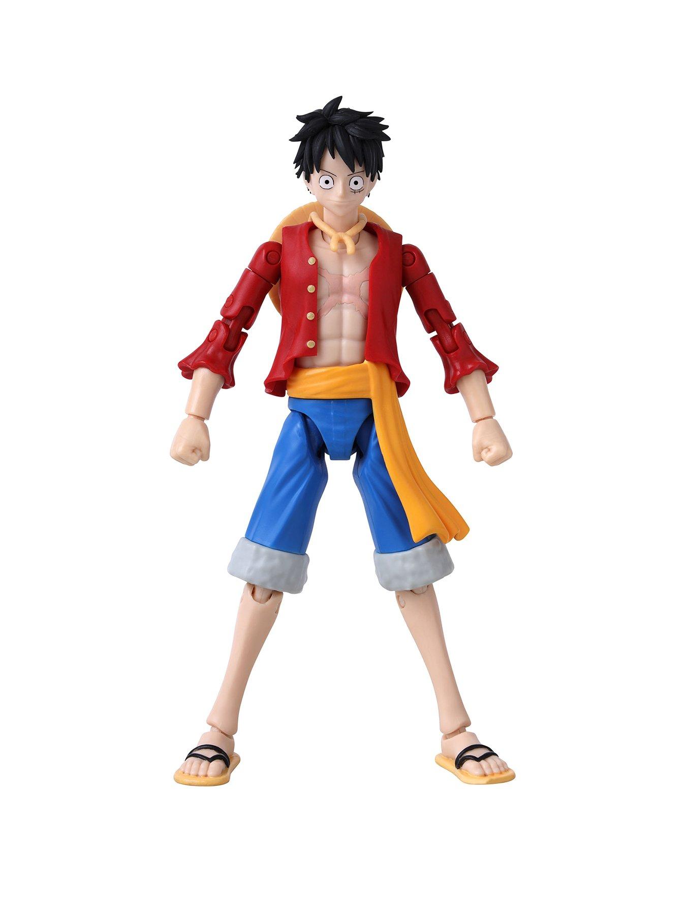 undefined Monkey D. Luffy - Refresh