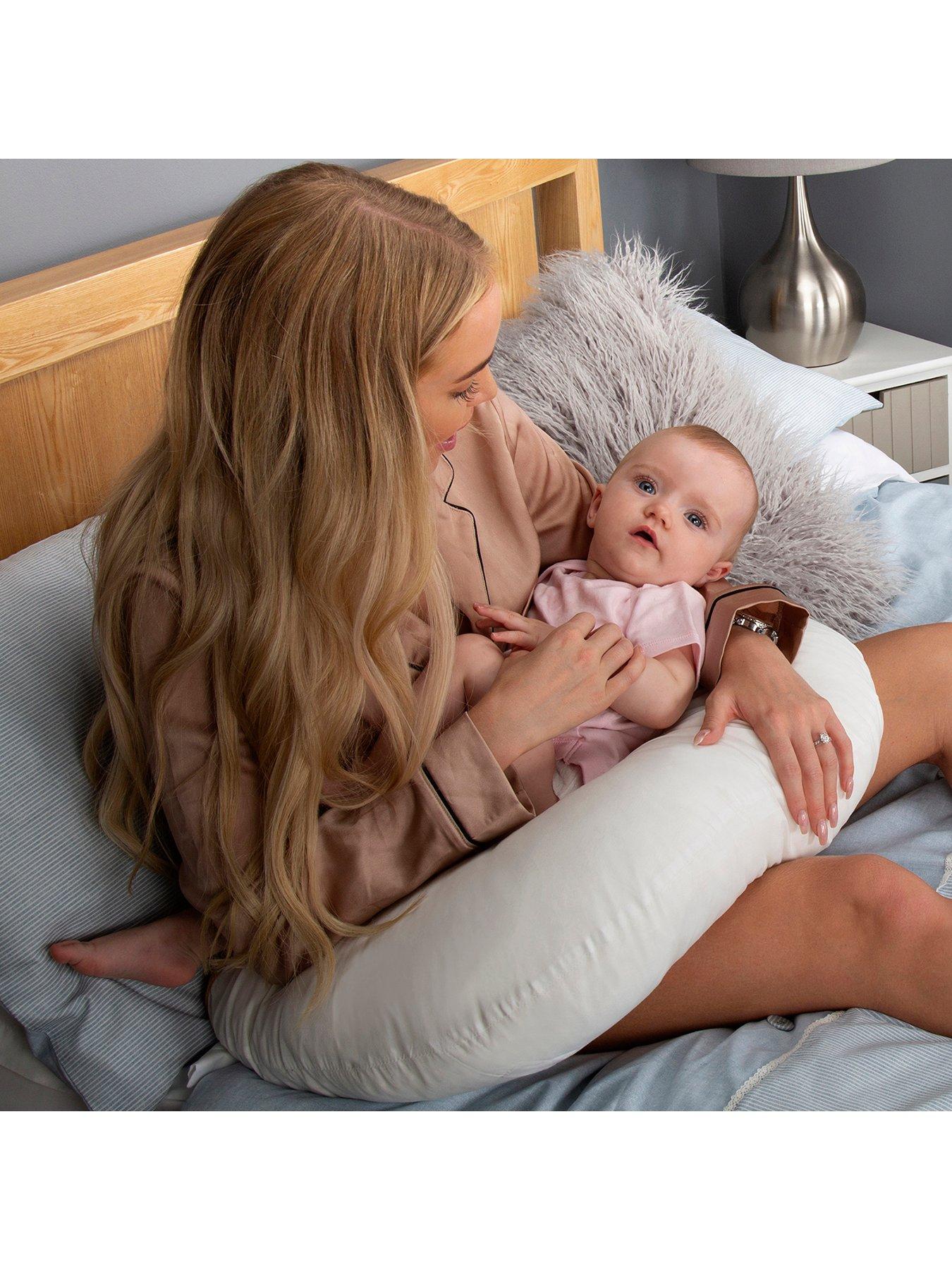 undefined Cotton Feeding and Infant Support Pillow