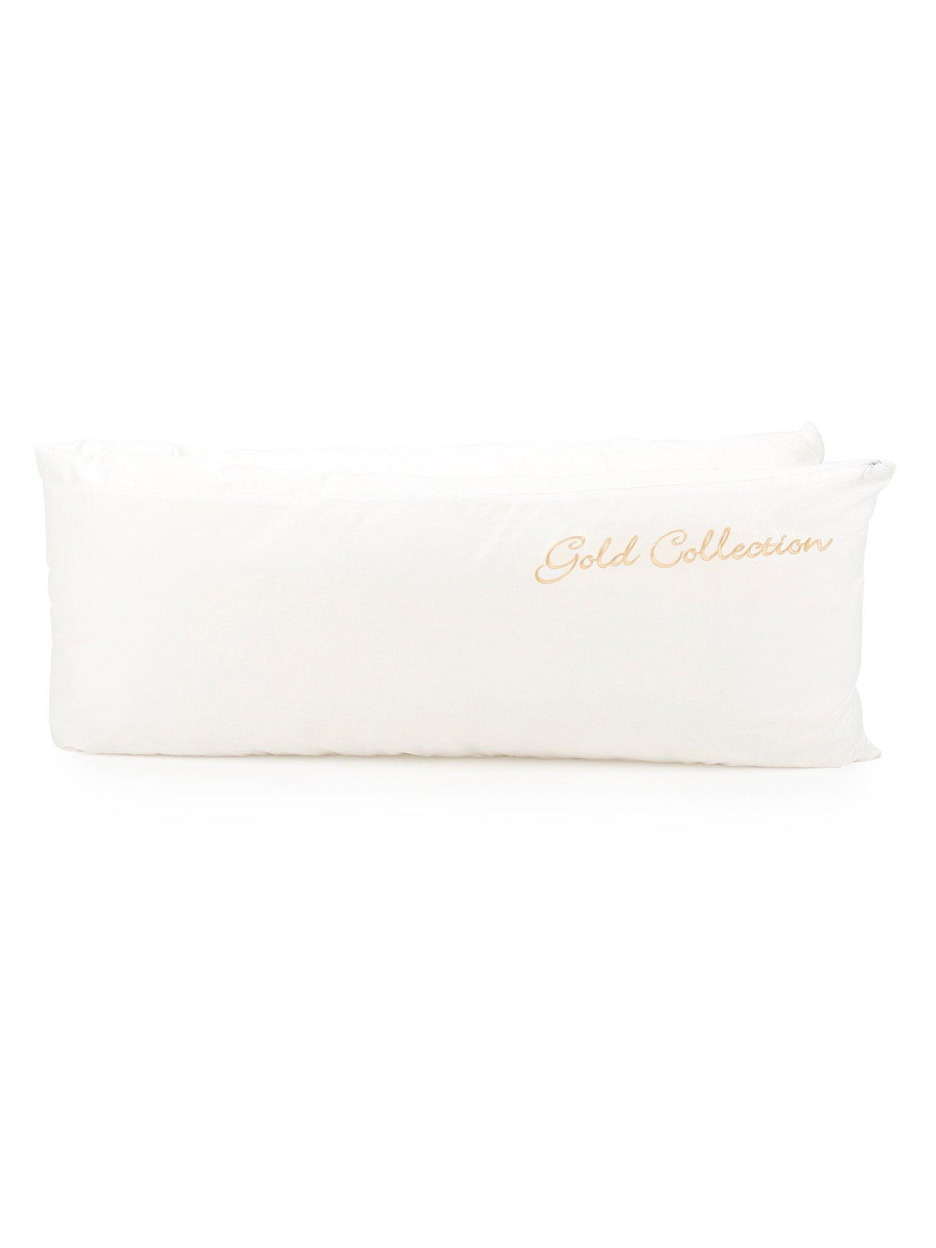 Image 4 of 4 of Mother&Baby Cotton 6ft Deluxe Baby and Body Support Pillow