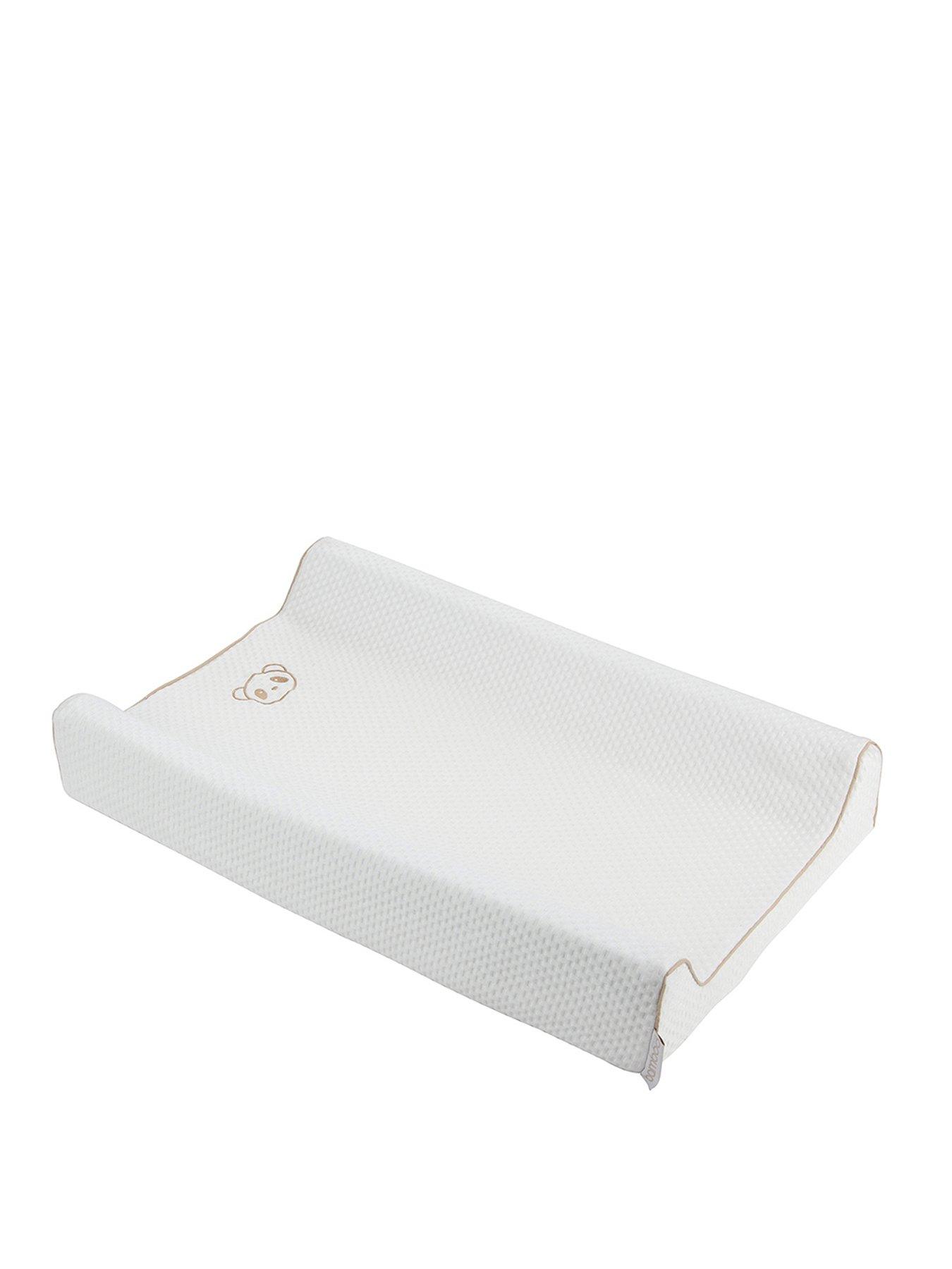 Image 2 of 4 of CuddleCo Bamboo Changing Mat -&nbsp;Natural