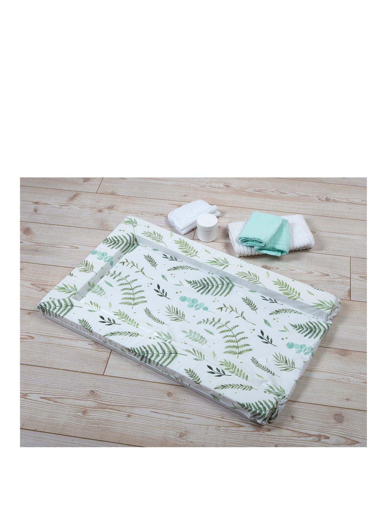Image 2 of 3 of East Coast Botanical Changing Mat