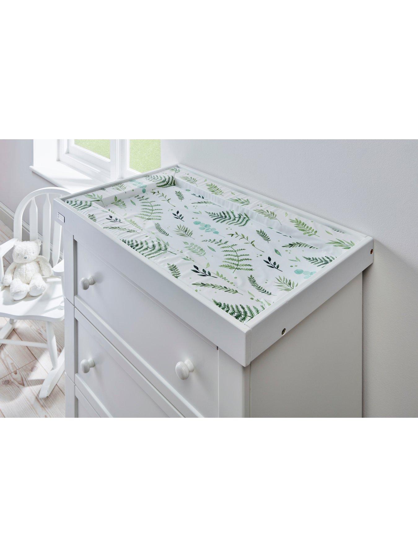 Image 3 of 3 of East Coast Botanical Changing Mat