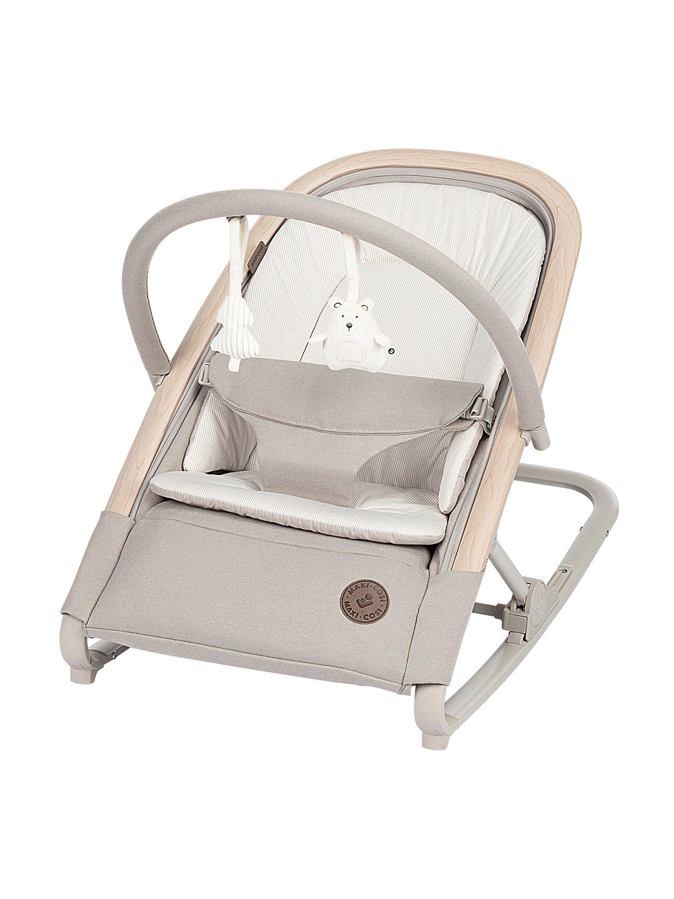 Maxi-Cosi Kori 2 in 1 Baby Rocker - Classic Beige