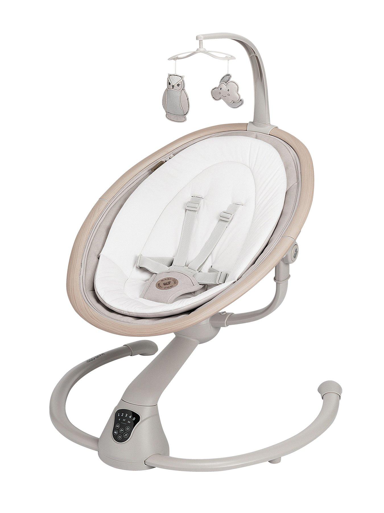 Maxi-Cosi Cassia Electronic Baby Swing - Classic Beige