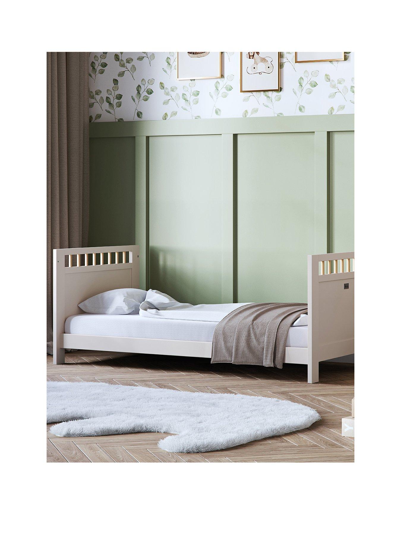 Silver cross bed cot online