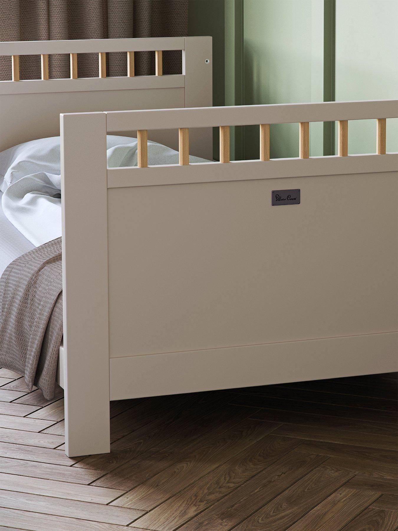 Silver cross cot bed notting hill online