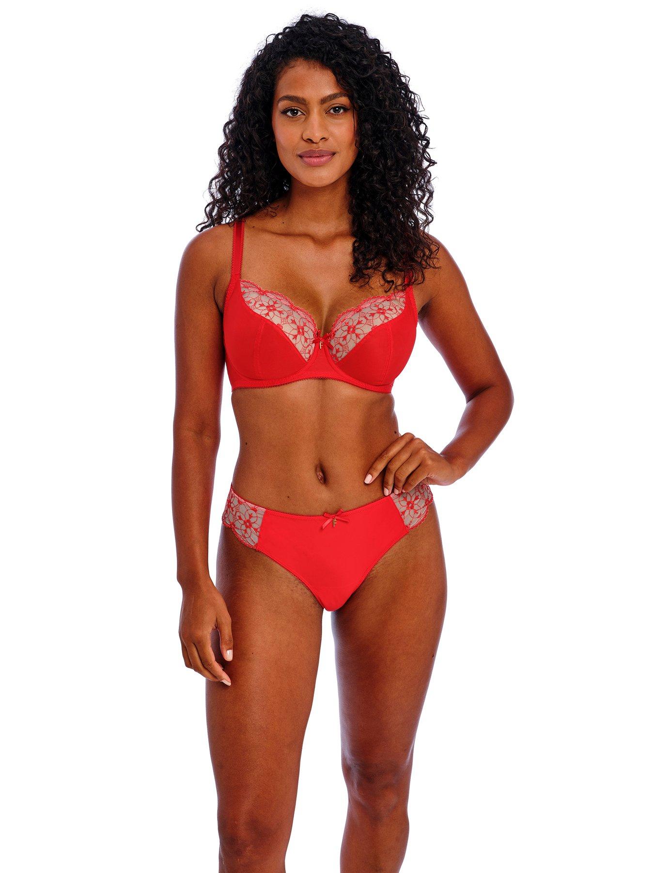 Freya Hallie Uw Plunge Bra