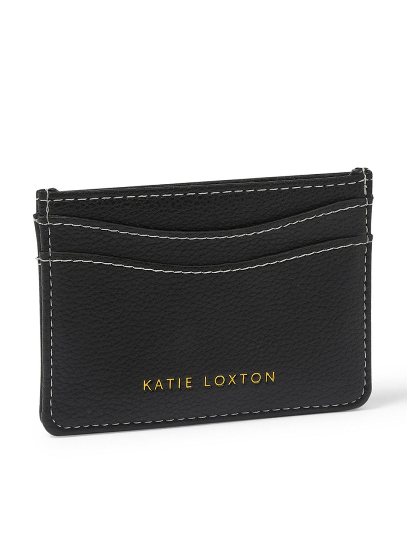undefined Perri Cardholder In Black