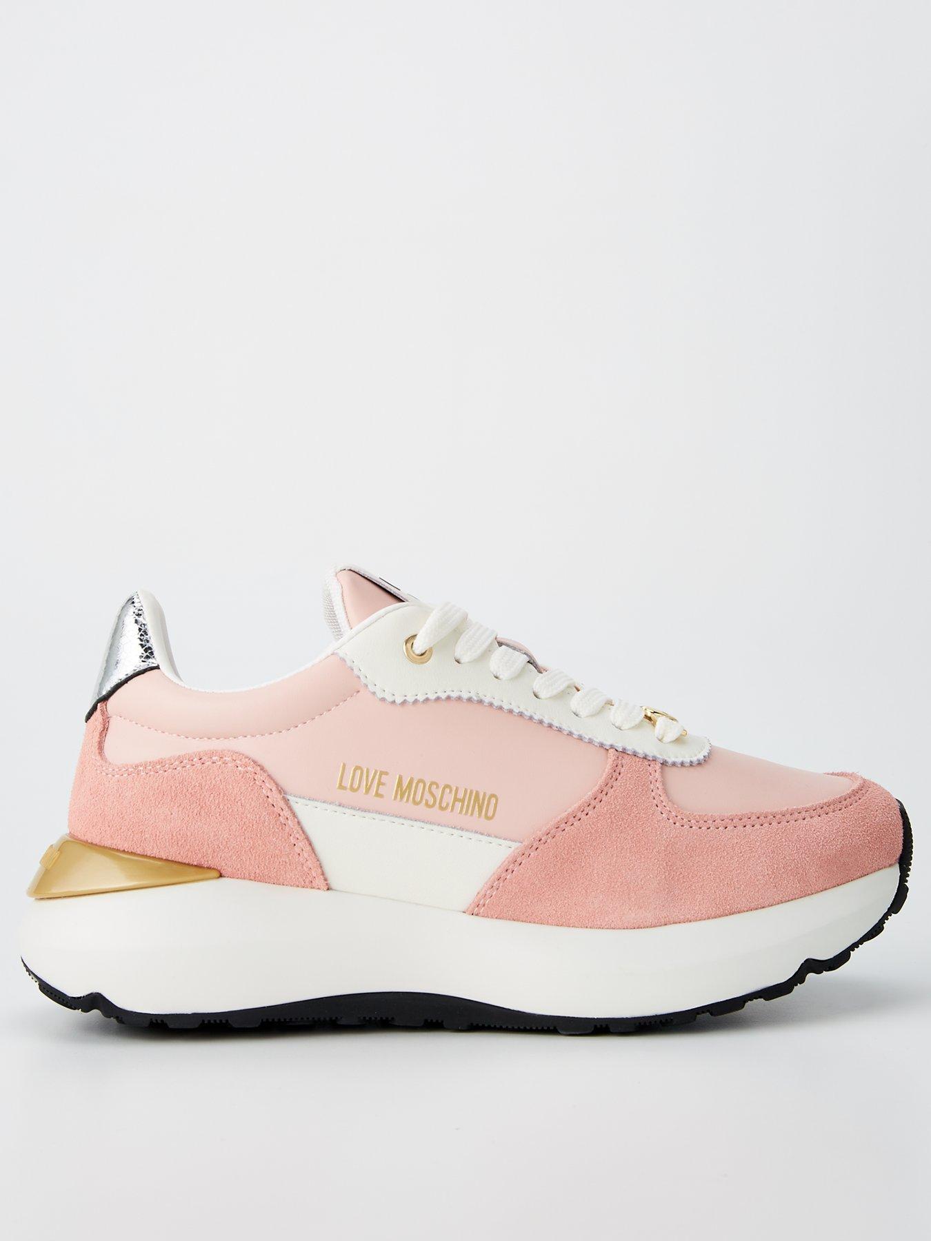 Female orders designer trainers