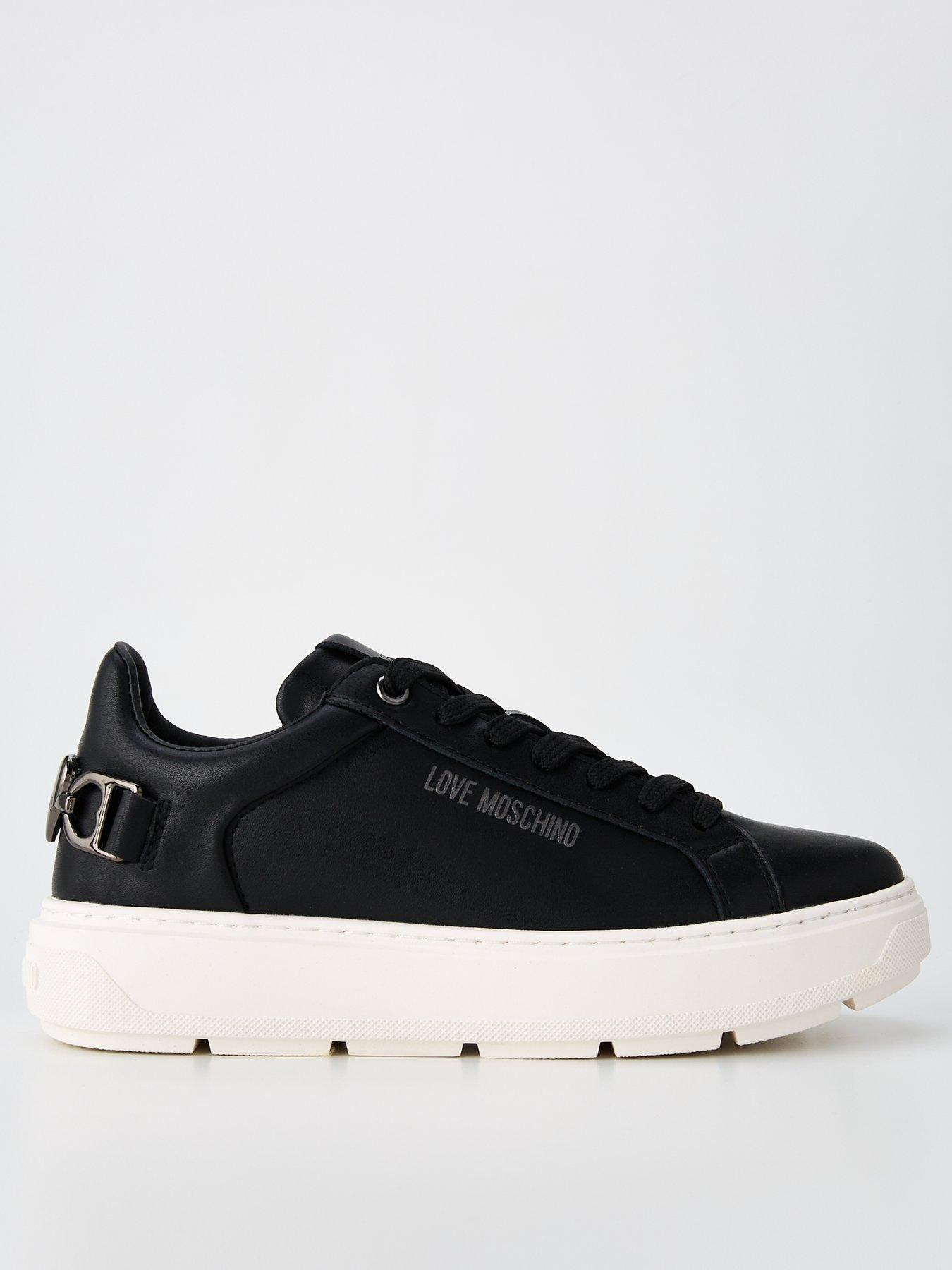 Designer low fashion trainers