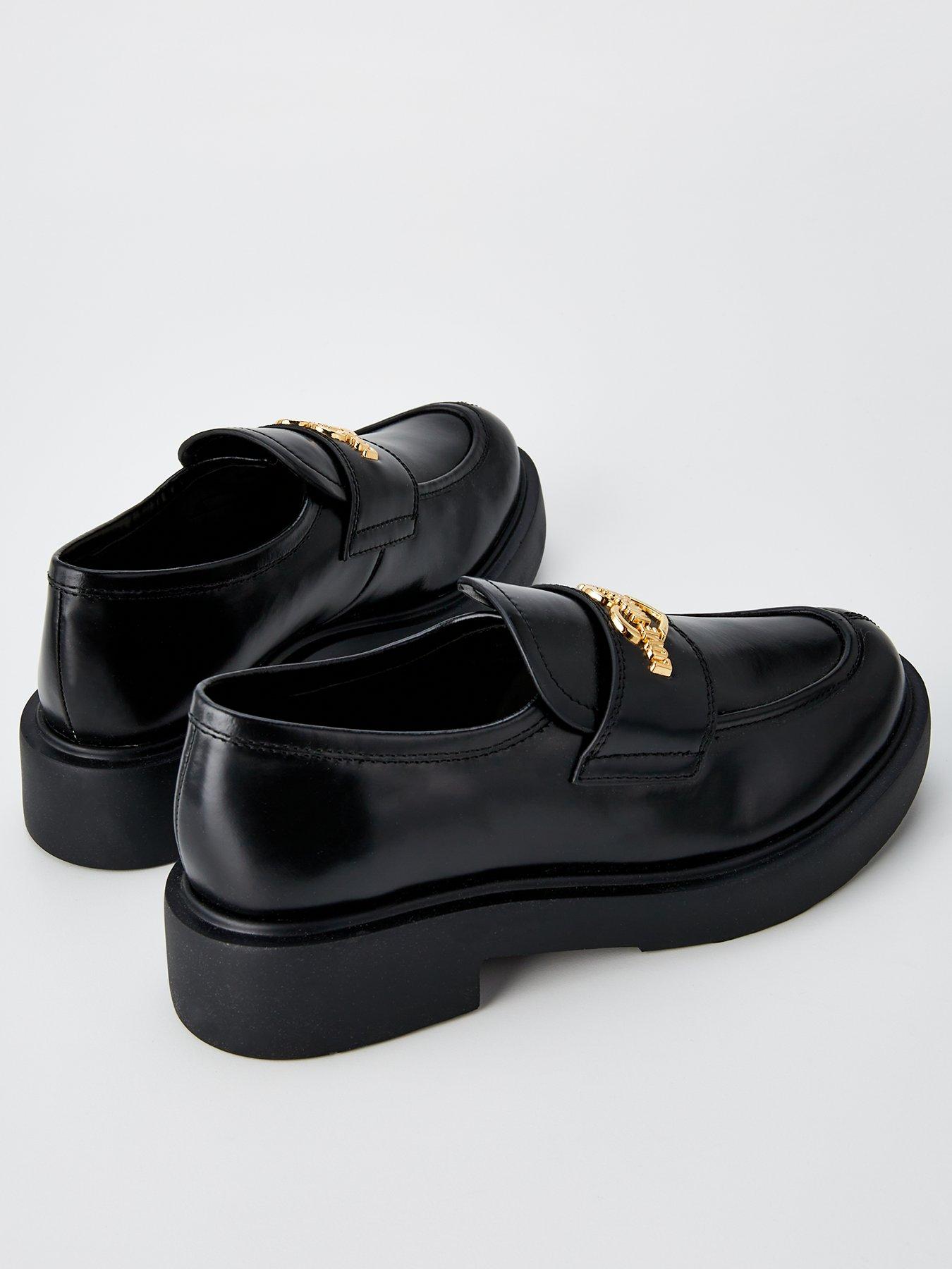 Scarpe Qualità Primavera Estate Mocassini Love Moschino Donna - 9