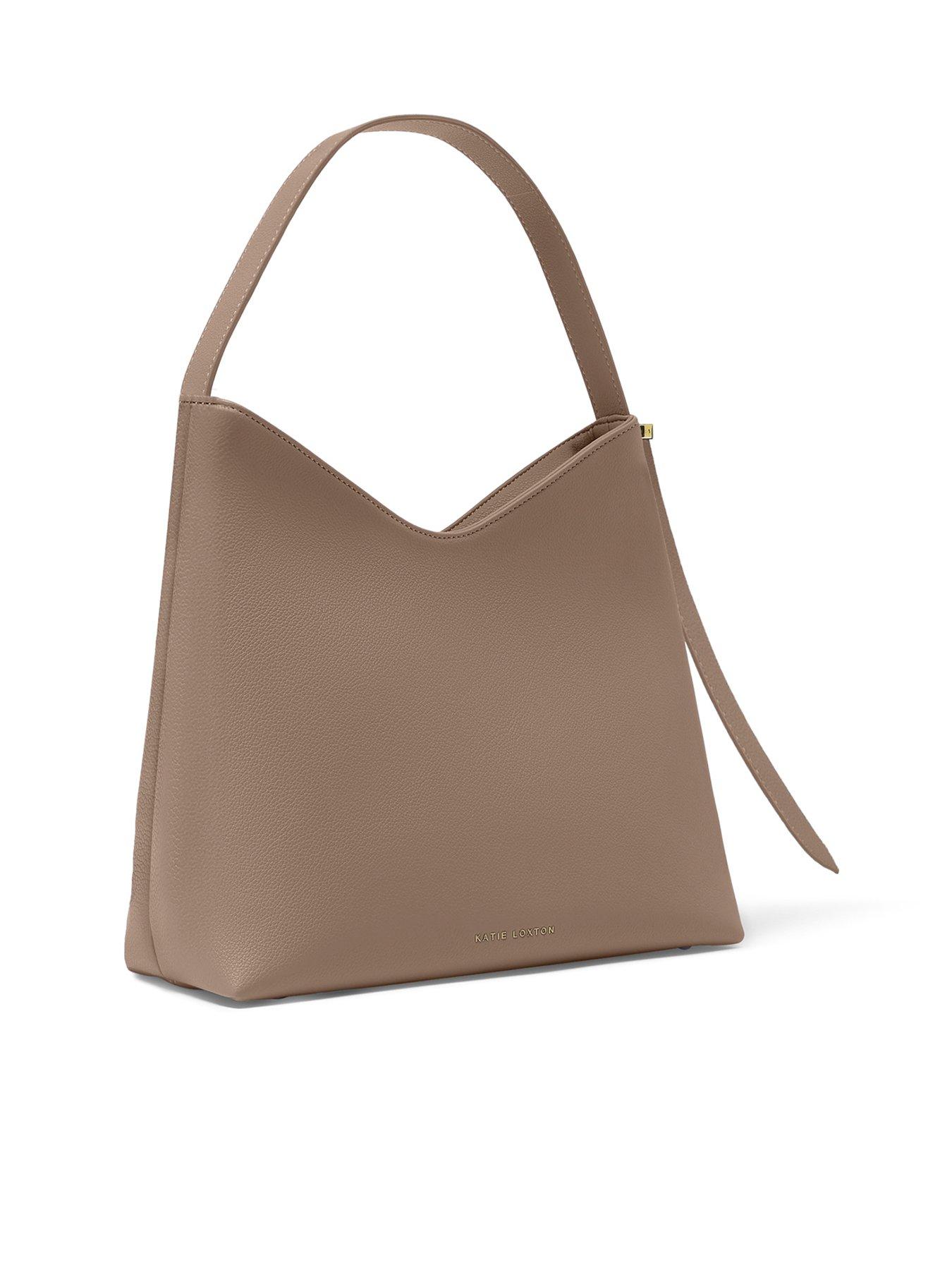 undefined Camille Shoulder Bag - Brown