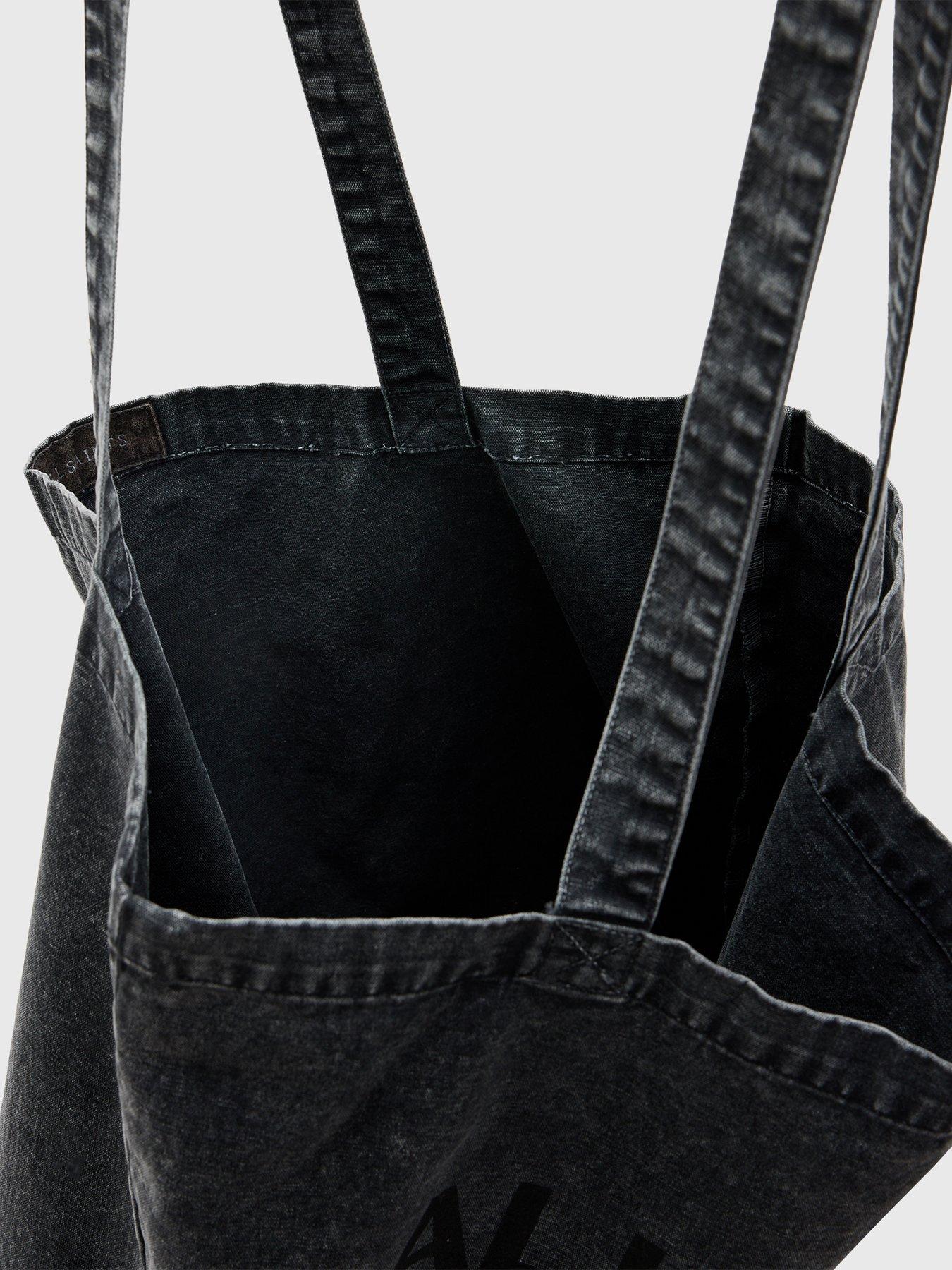 AllSaints Underground Acid Tote Very
