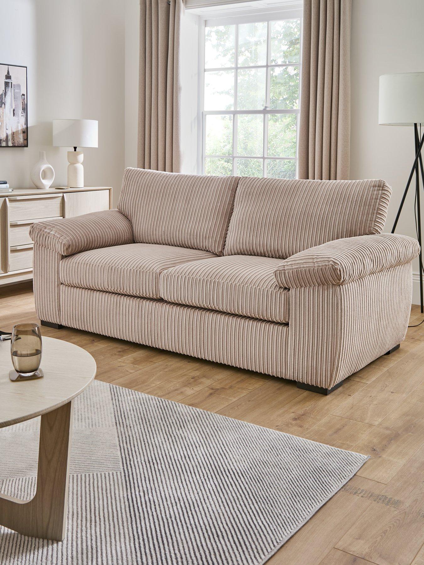 Product photograph of Amalfi Sofa Bed from very.co.uk