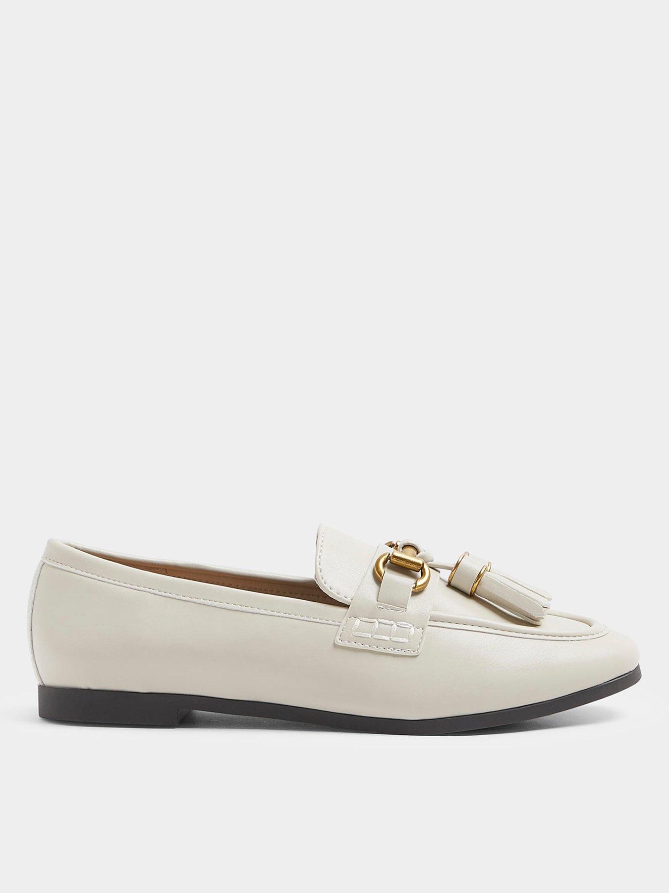 Womens Cream Flat Shoes Cream Flats Very