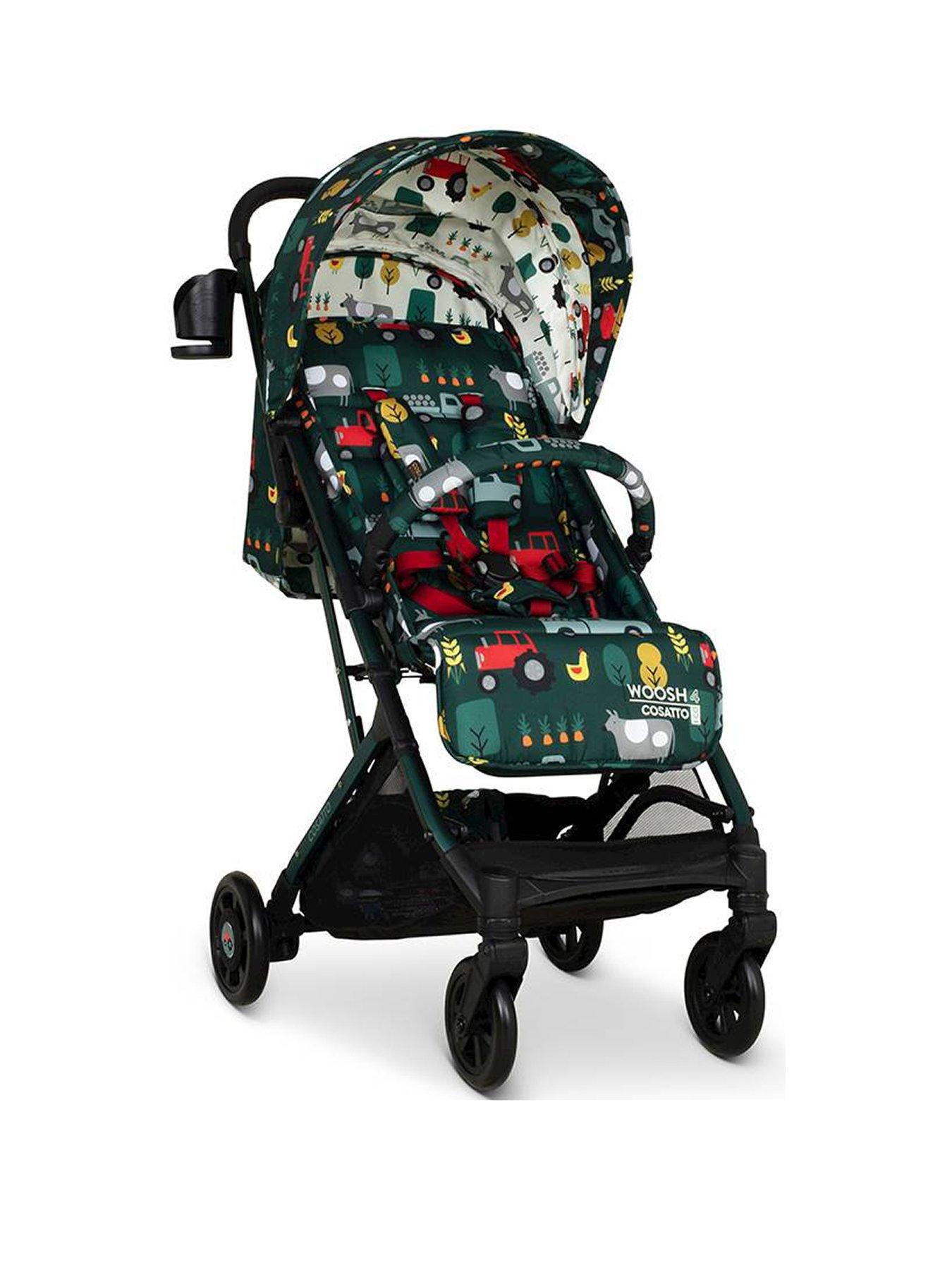 Cosatto Woosh 4 Stroller - Old Macdonald