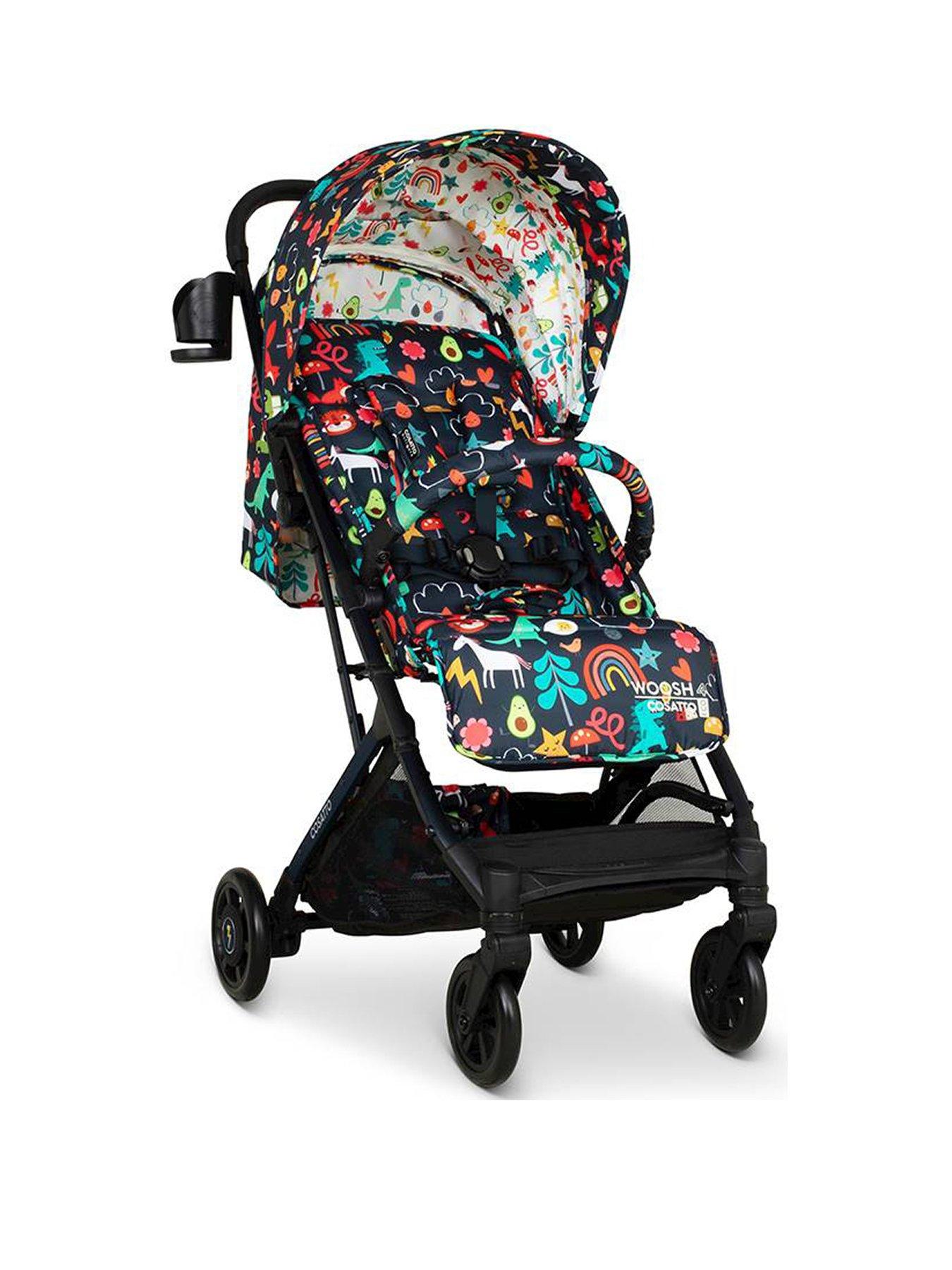 Cosatto parent facing stroller hotsell