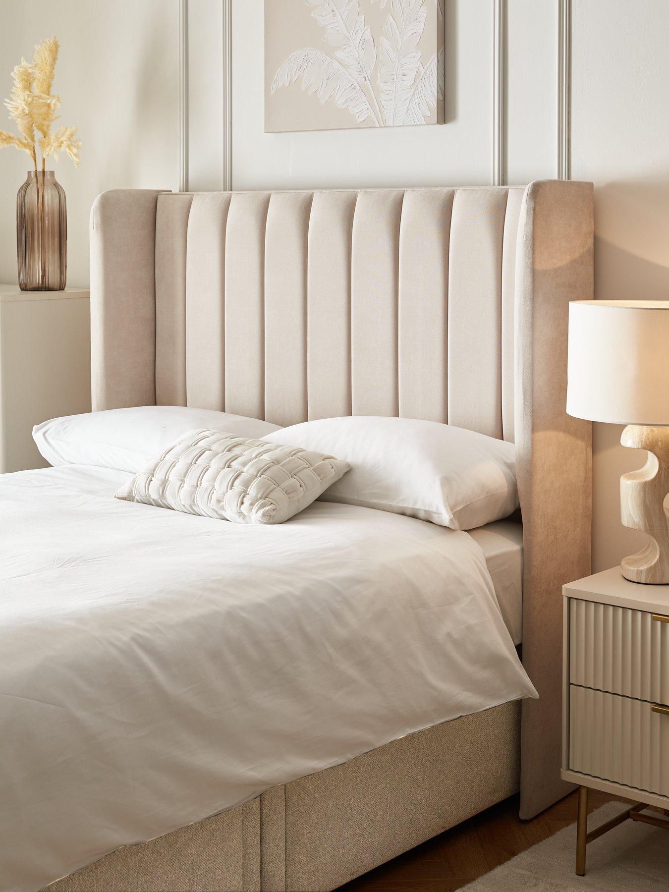 undefined Alverton Smooth Headboard - FSC® Certified