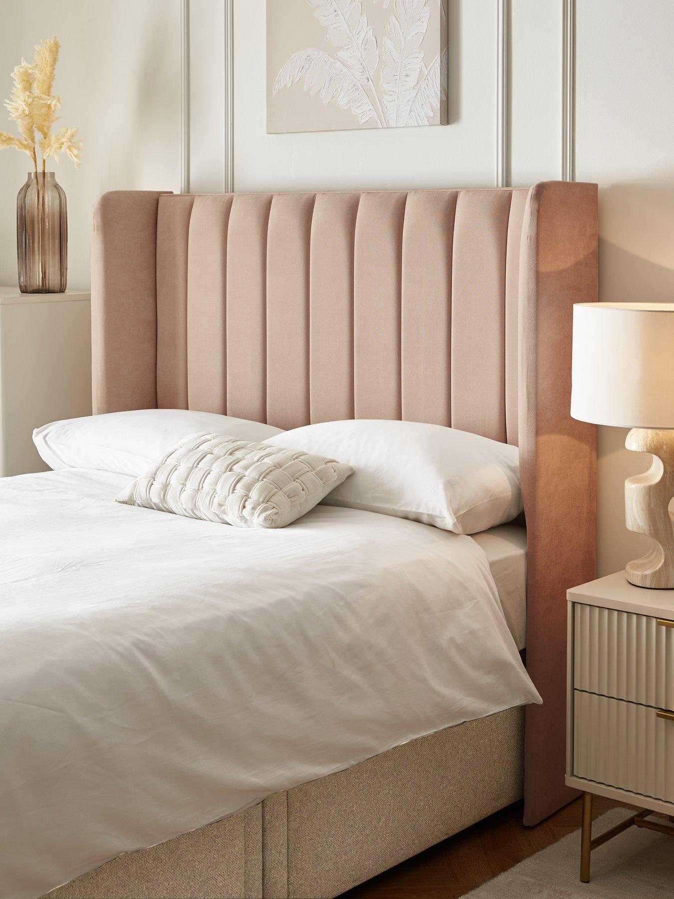 undefined Alverton Smooth Headboard - FSC® Certified