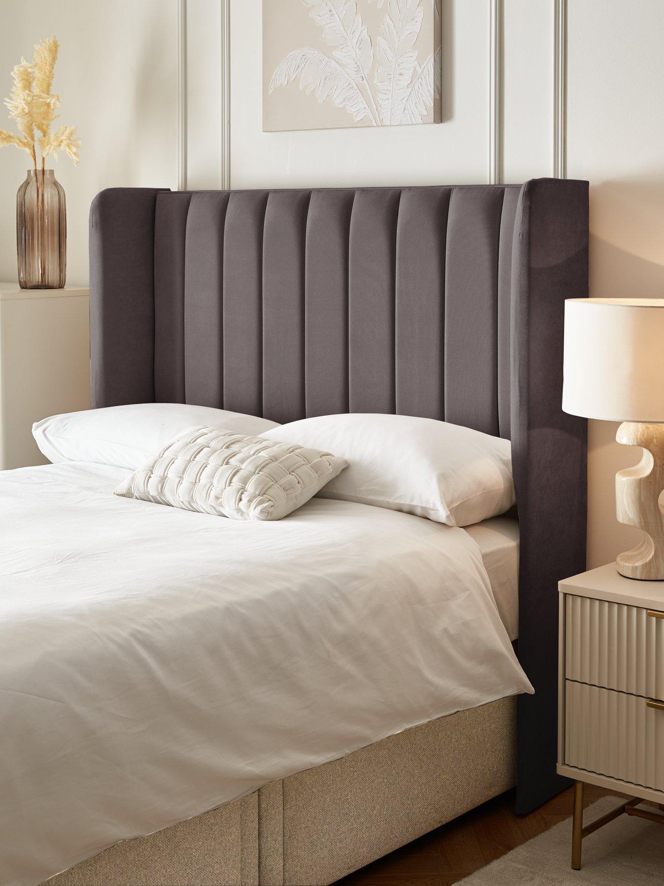 Product photograph of Very Home Alverton Smooth Headboard - Fsc Reg Certified from very.co.uk